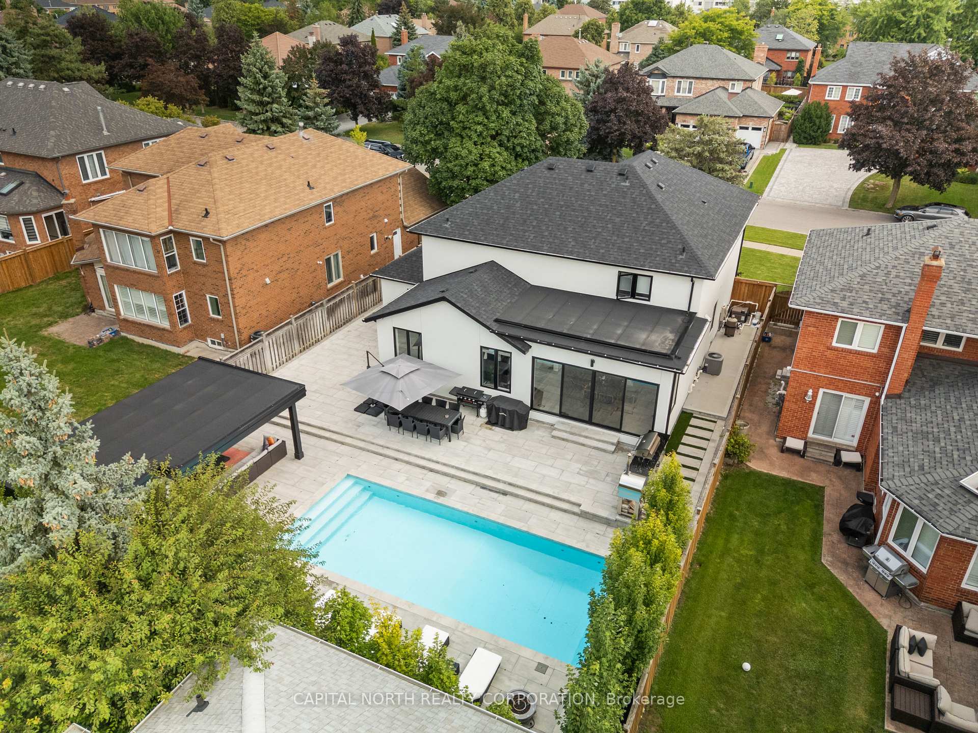 Photo 48 of 130 Fifth Avenue, Vaughan, East Woodbridge — HOMEH