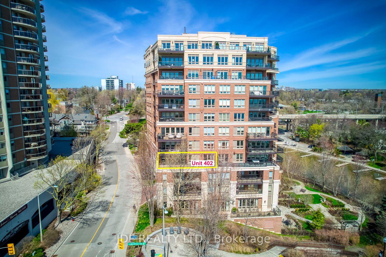 Photo of Unit 402, 111 Forsythe Street