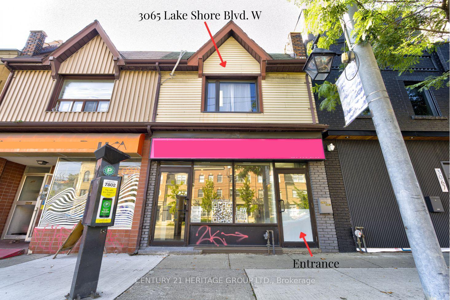 Photo of 3065 Lake Shore Boulevard W