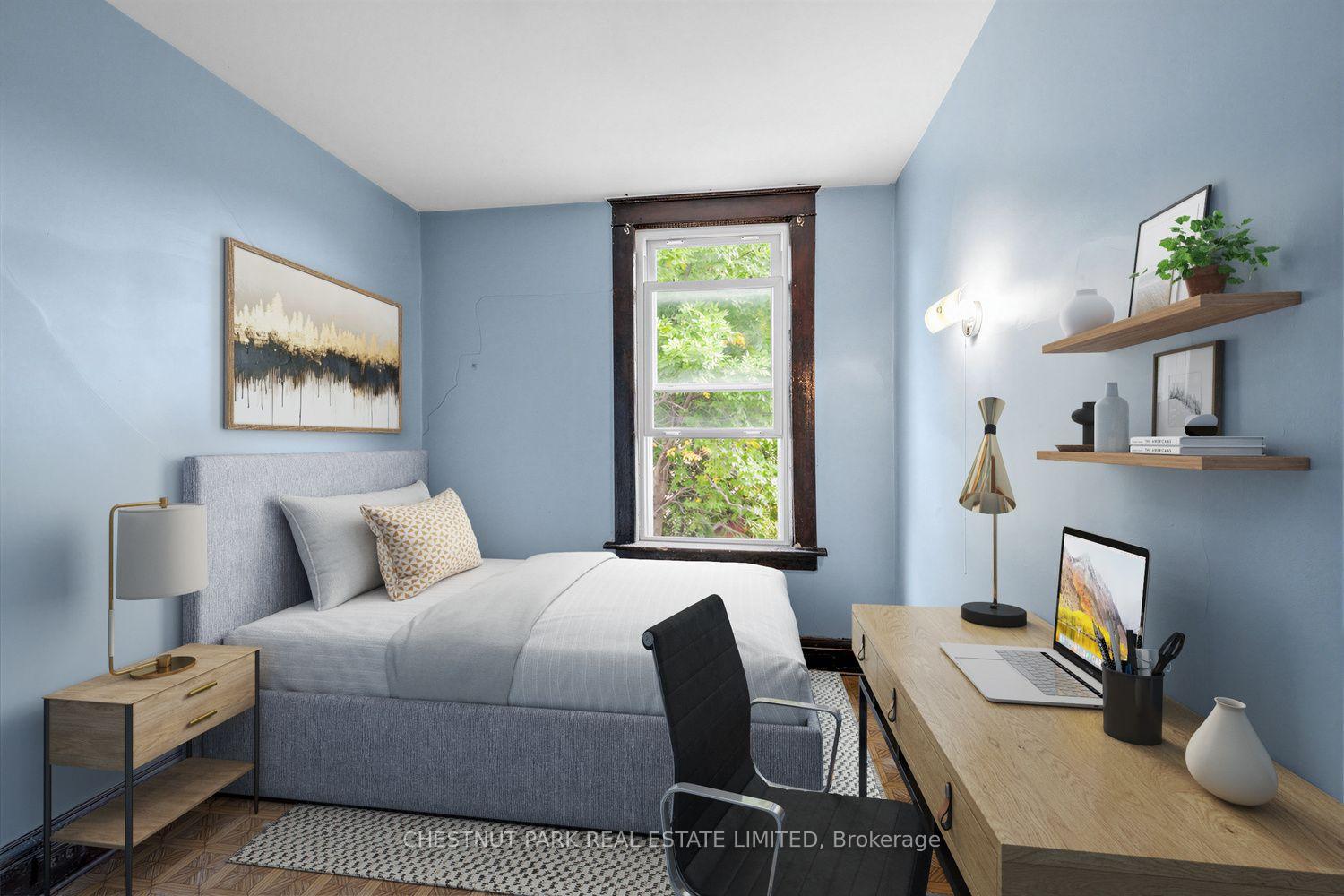 Photo 11 of 291 St Helen's Avenue, Toronto, Dufferin Grove — HOMEH