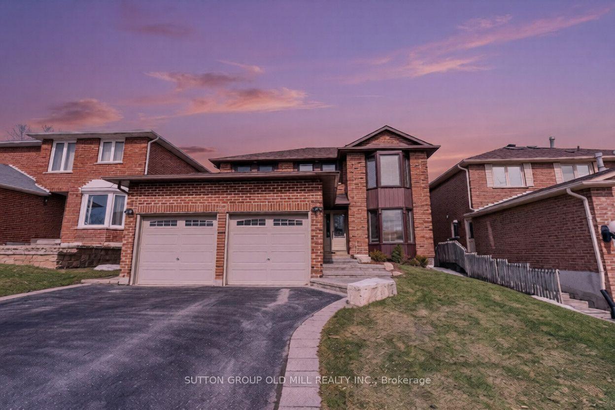 Photo 3 of 501 Sundown Crescent, Pickering, Woodlands — HOMEH
