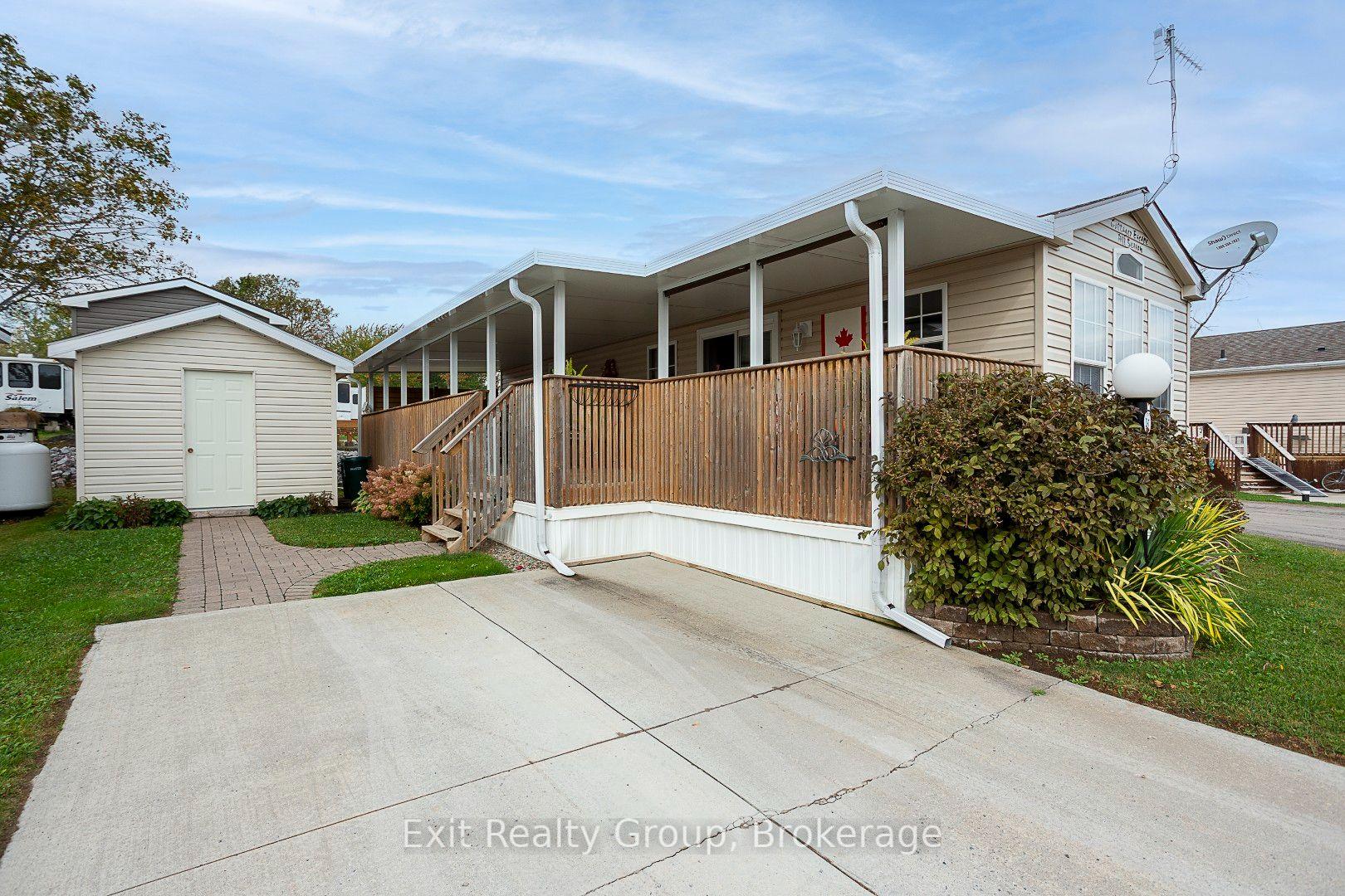 Photo 2 of Unit D7, 153 County Road 27, Prince Edward County, Hillier Ward — HOMEH