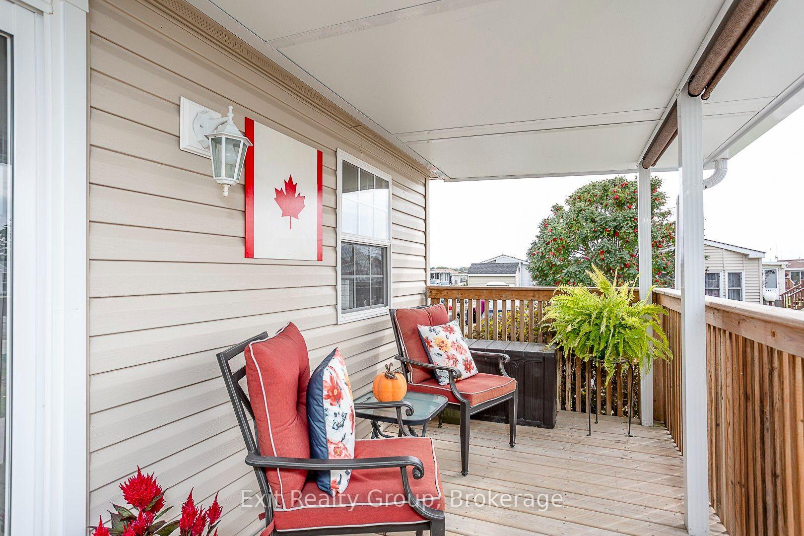 Photo 5 of Unit D7, 153 County Road 27, Prince Edward County, Hillier Ward — HOMEH