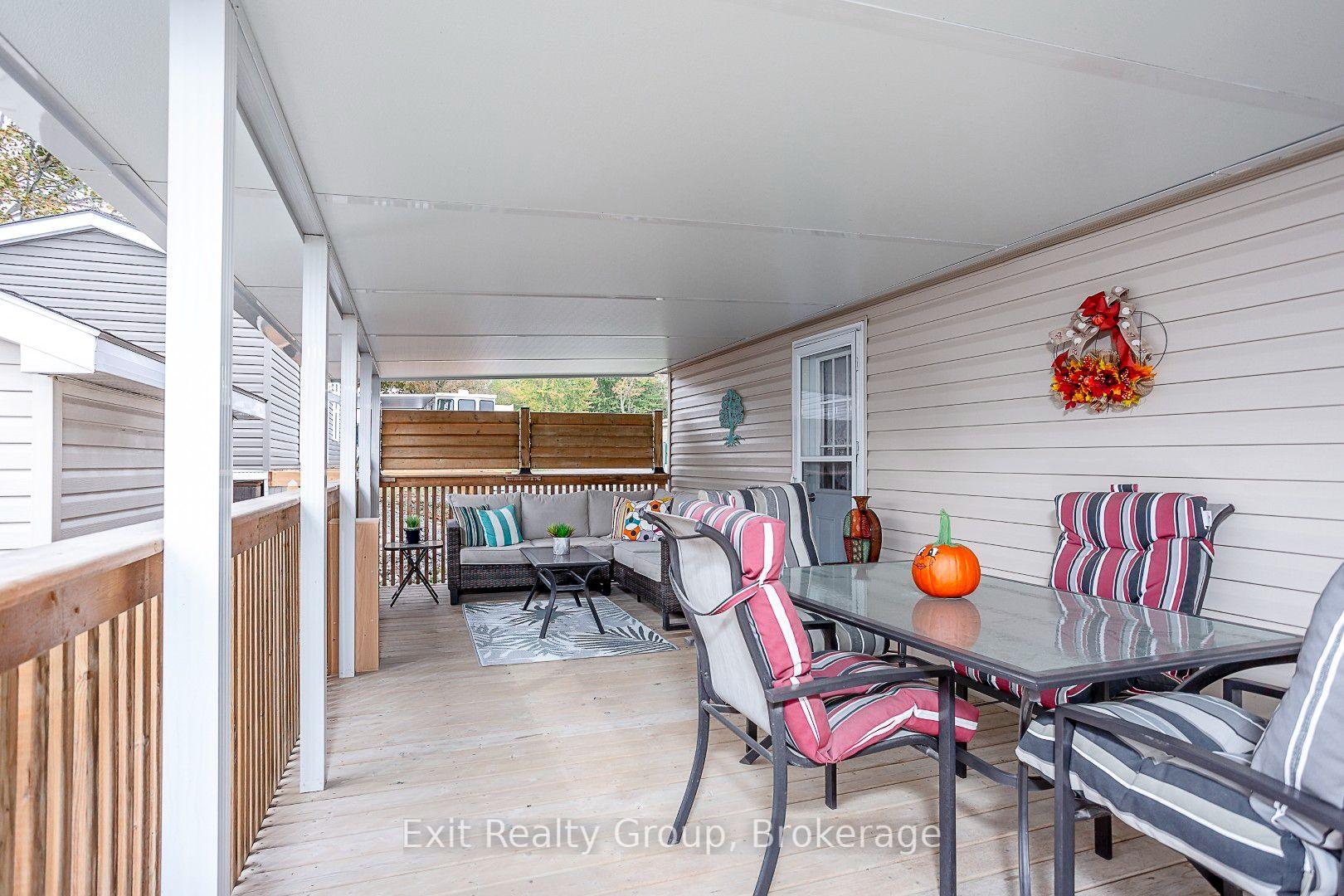 Photo 7 of Unit D7, 153 County Road 27, Prince Edward County, Hillier Ward — HOMEH