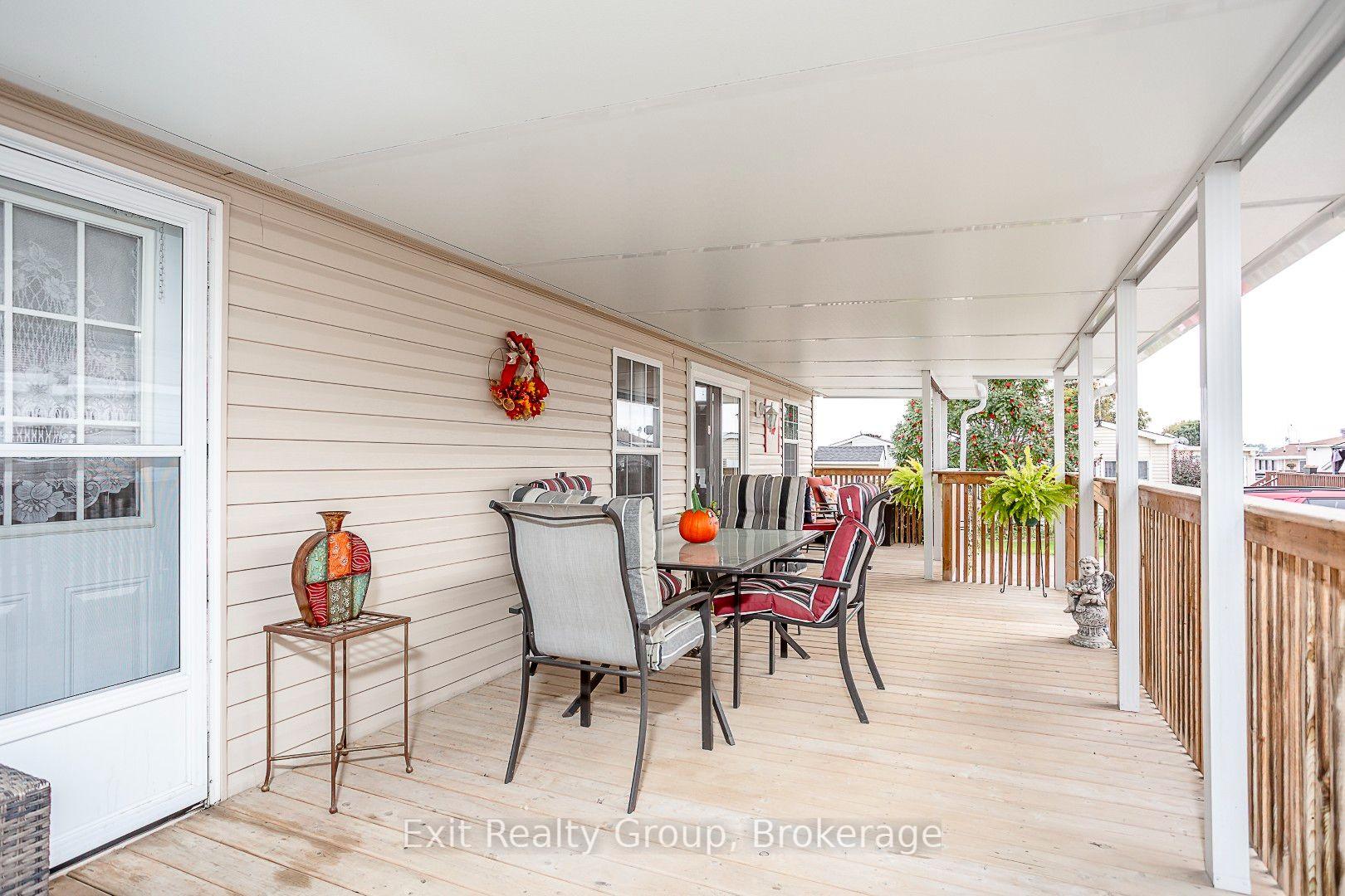 Photo 9 of Unit D7, 153 County Road 27, Prince Edward County, Hillier Ward — HOMEH
