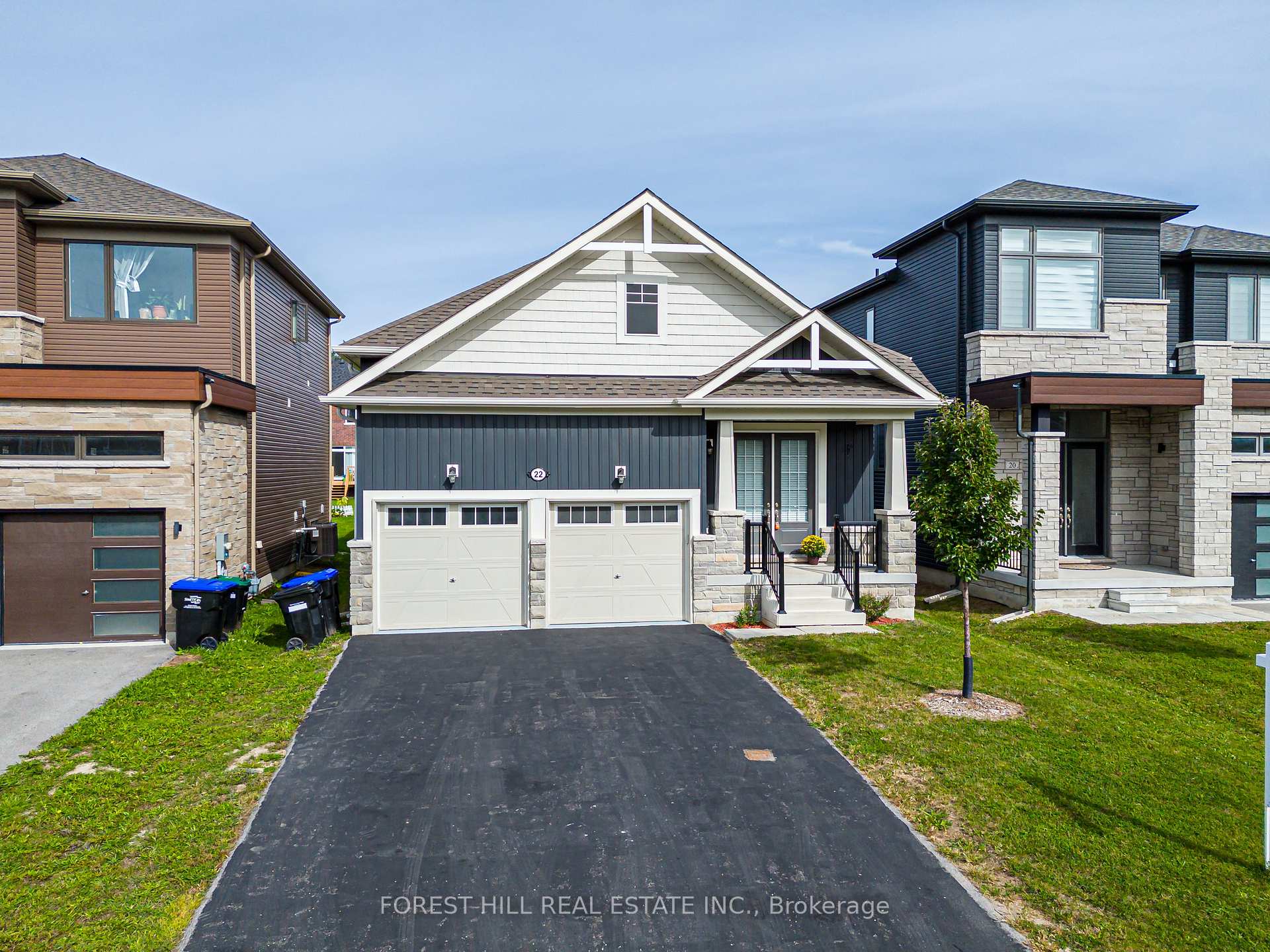 Photo 13 of 22 Simona Avenue, Wasaga Beach — HOMEH