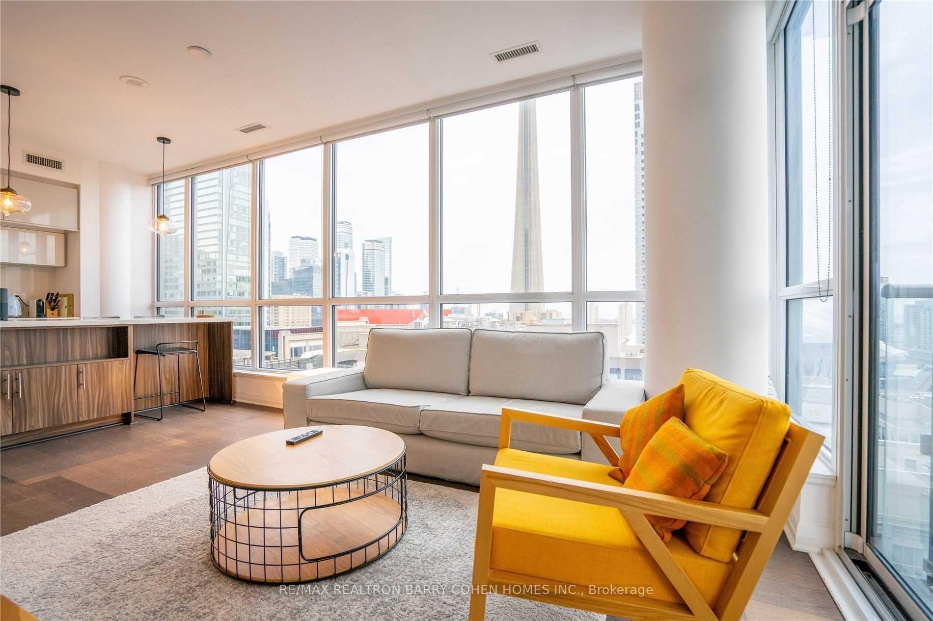 Photo 2 of Unit 2208, 8 Mercer Street, Toronto, Waterfront Communities — HOMEH
