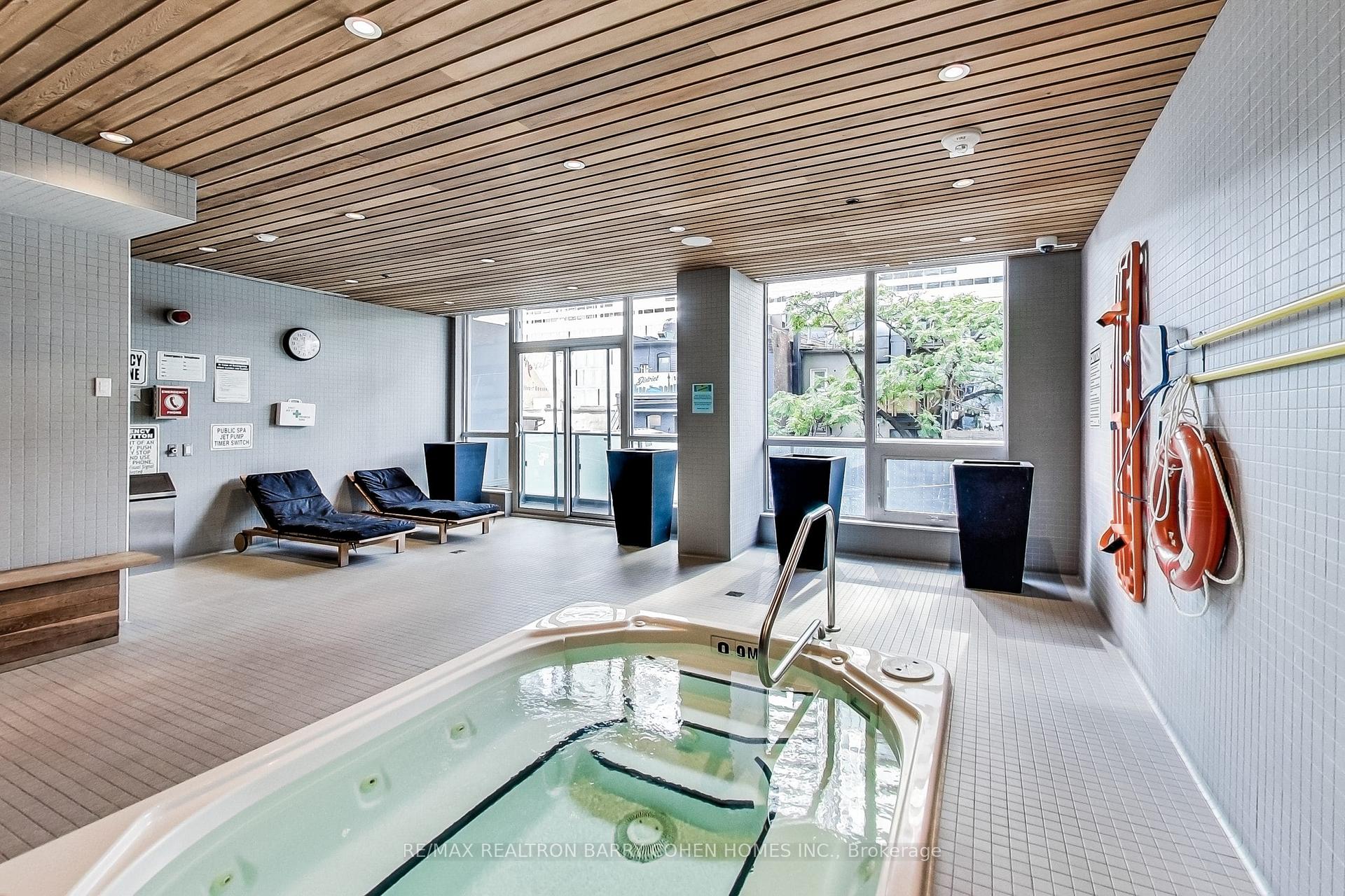 Photo 17 of Unit 2208, 8 Mercer Street, Toronto, Waterfront Communities — HOMEH