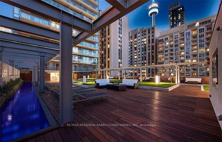 Photo 18 of Unit 2208, 8 Mercer Street, Toronto, Waterfront Communities — HOMEH