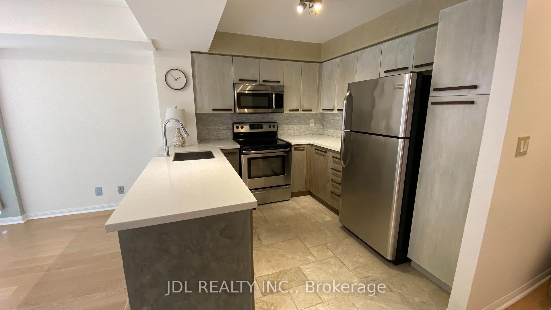 Photo 4 of Unit 418, 11 St Joseph Street, Toronto, Bay Street Corridor — HOMEH