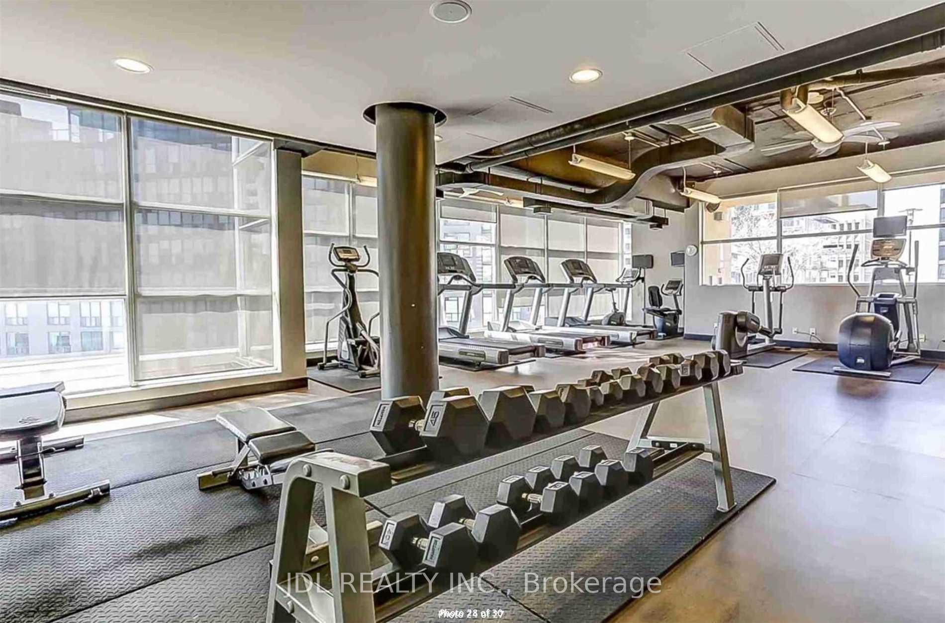 Photo 8 of Unit 418, 11 St Joseph Street, Toronto, Bay Street Corridor — HOMEH