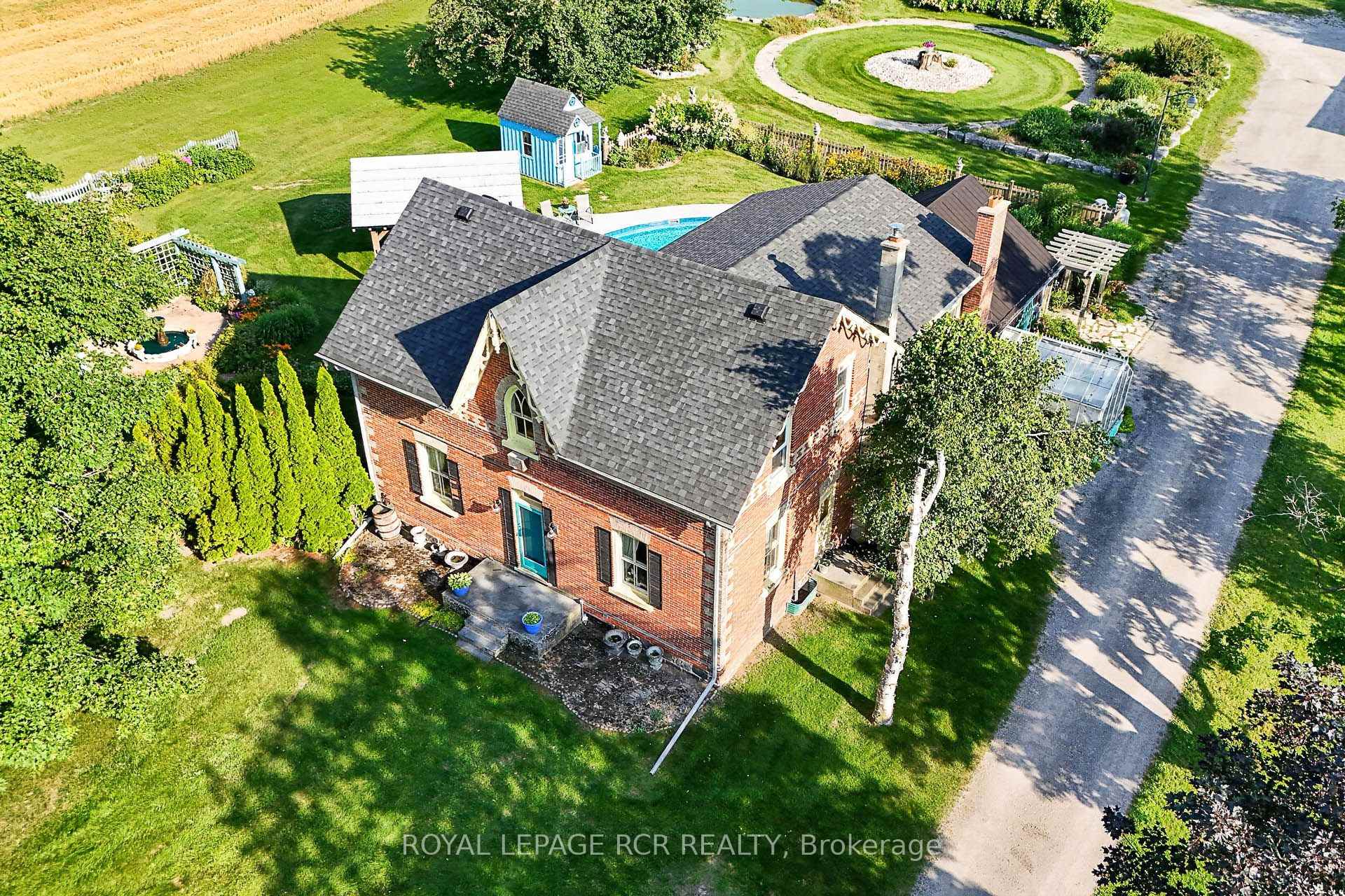 Photo 2 of 233 Wagg Road, Uxbridge, Rural Uxbridge — HOMEH