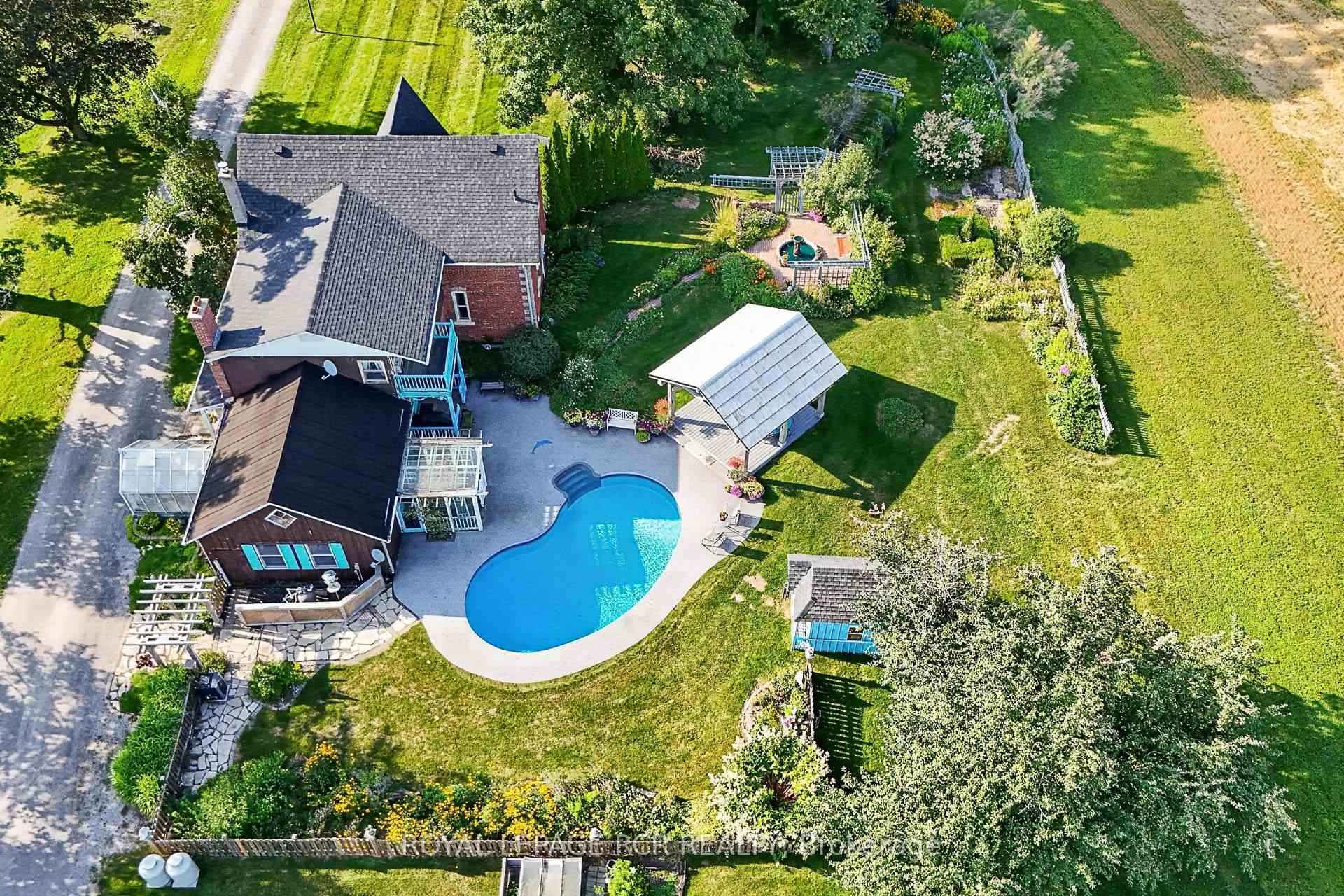 Photo 6 of 233 Wagg Road, Uxbridge, Rural Uxbridge — HOMEH