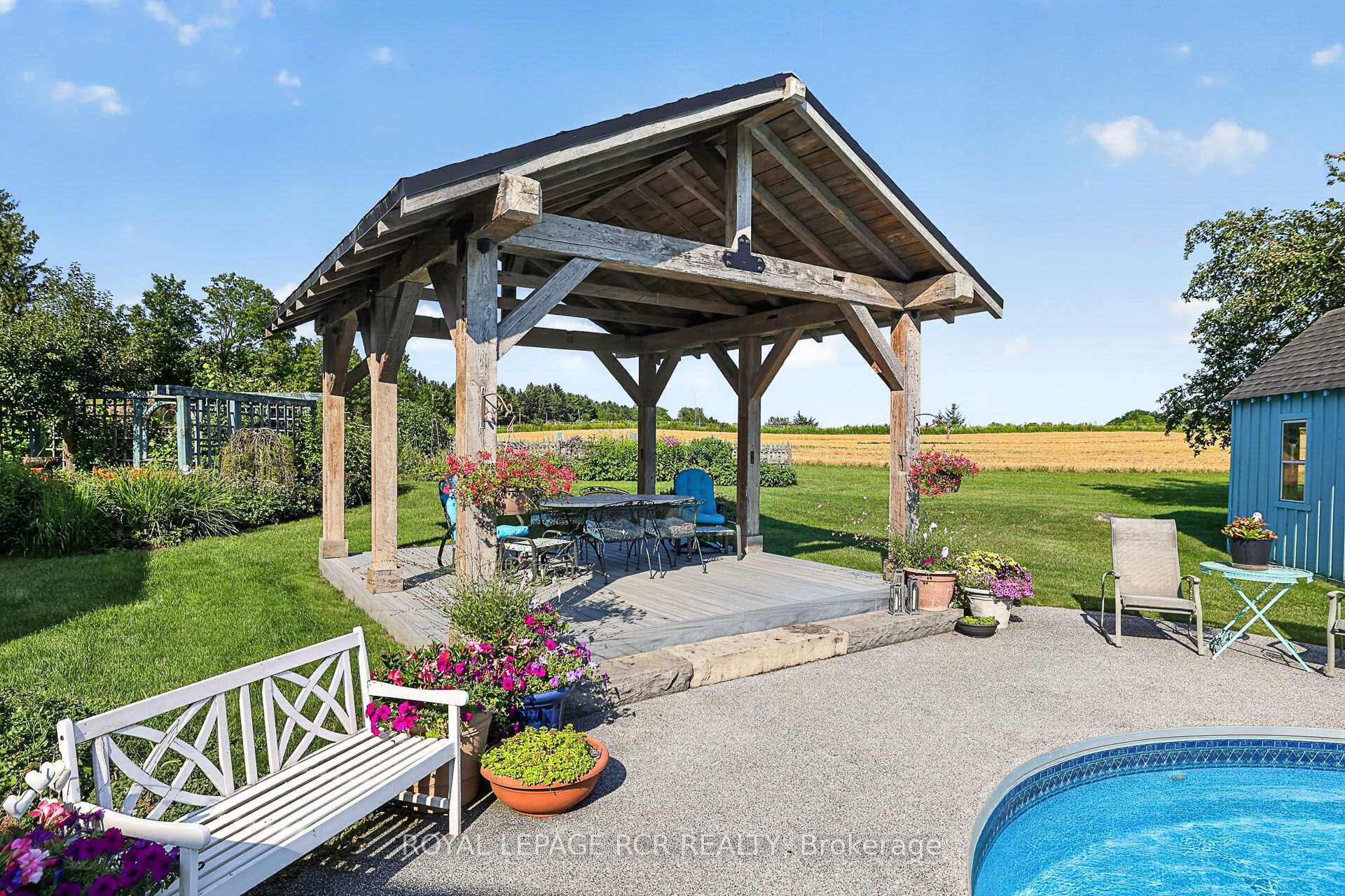 Photo 32 of 233 Wagg Road, Uxbridge, Rural Uxbridge — HOMEH