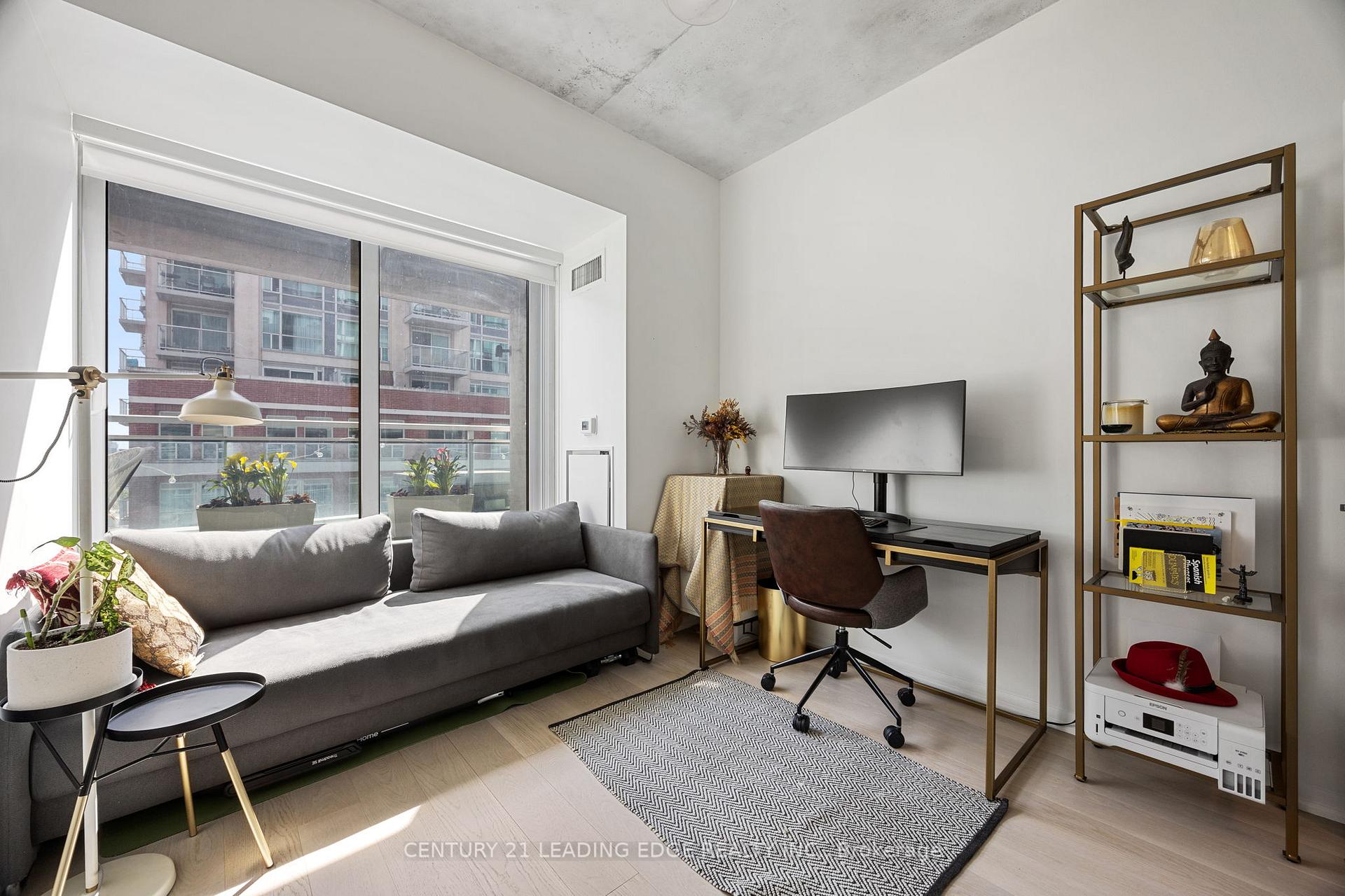 Photo 9 of Unit 903, 333 Adelaide Street E, Toronto, Moss Park — HOMEH