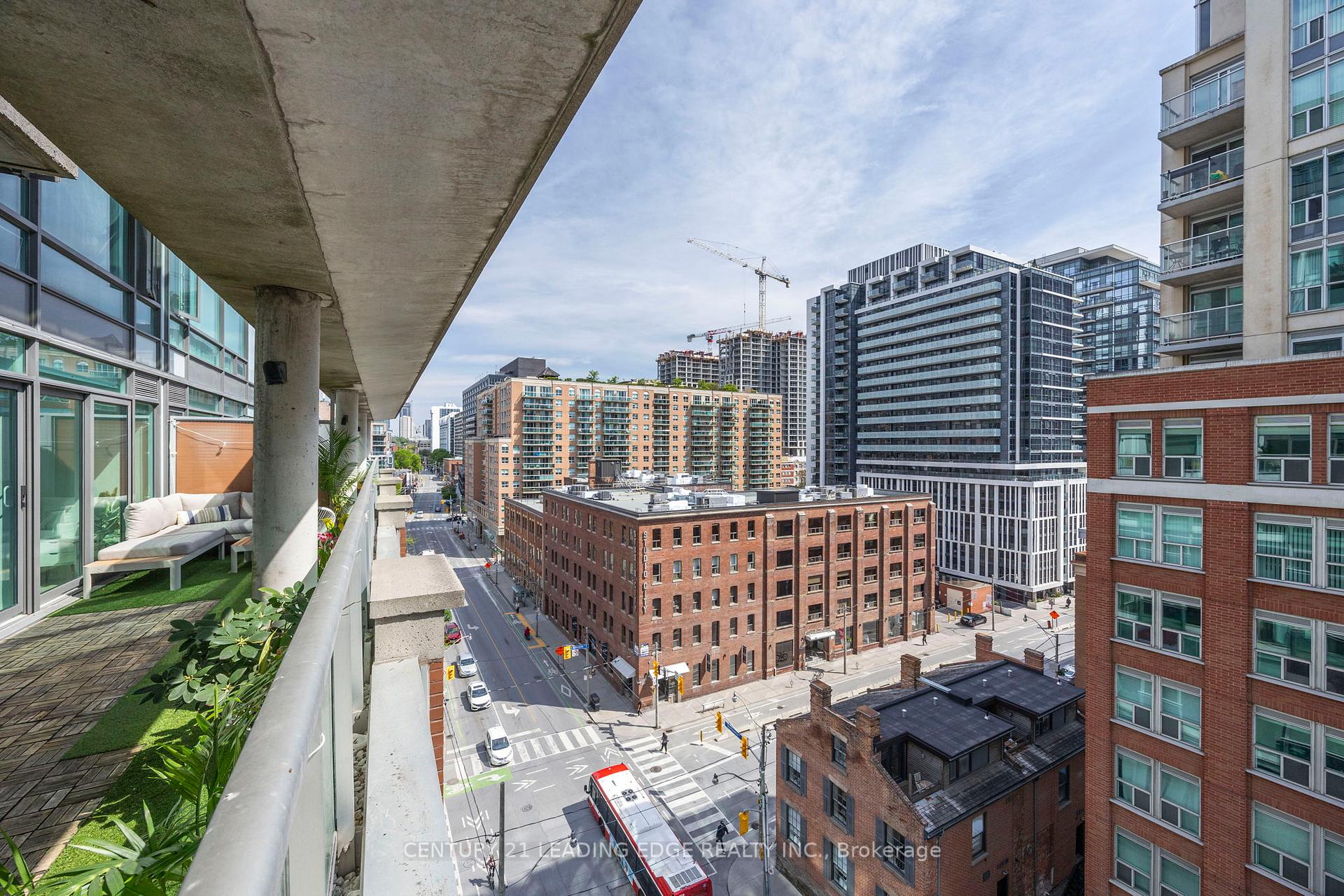 Photo 32 of Unit 903, 333 Adelaide Street E, Toronto, Moss Park — HOMEH