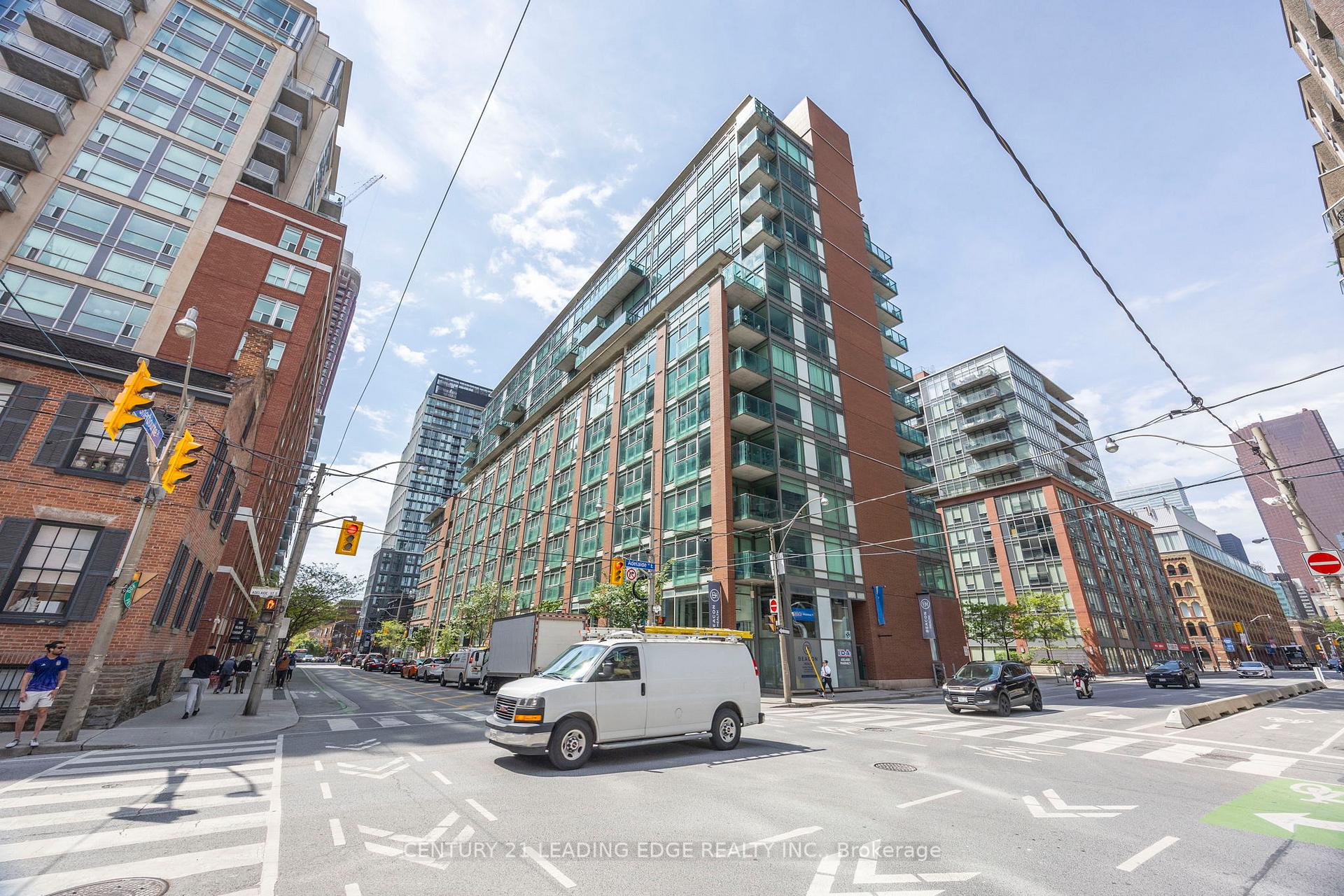 Photo 36 of Unit 903, 333 Adelaide Street E, Toronto, Moss Park — HOMEH