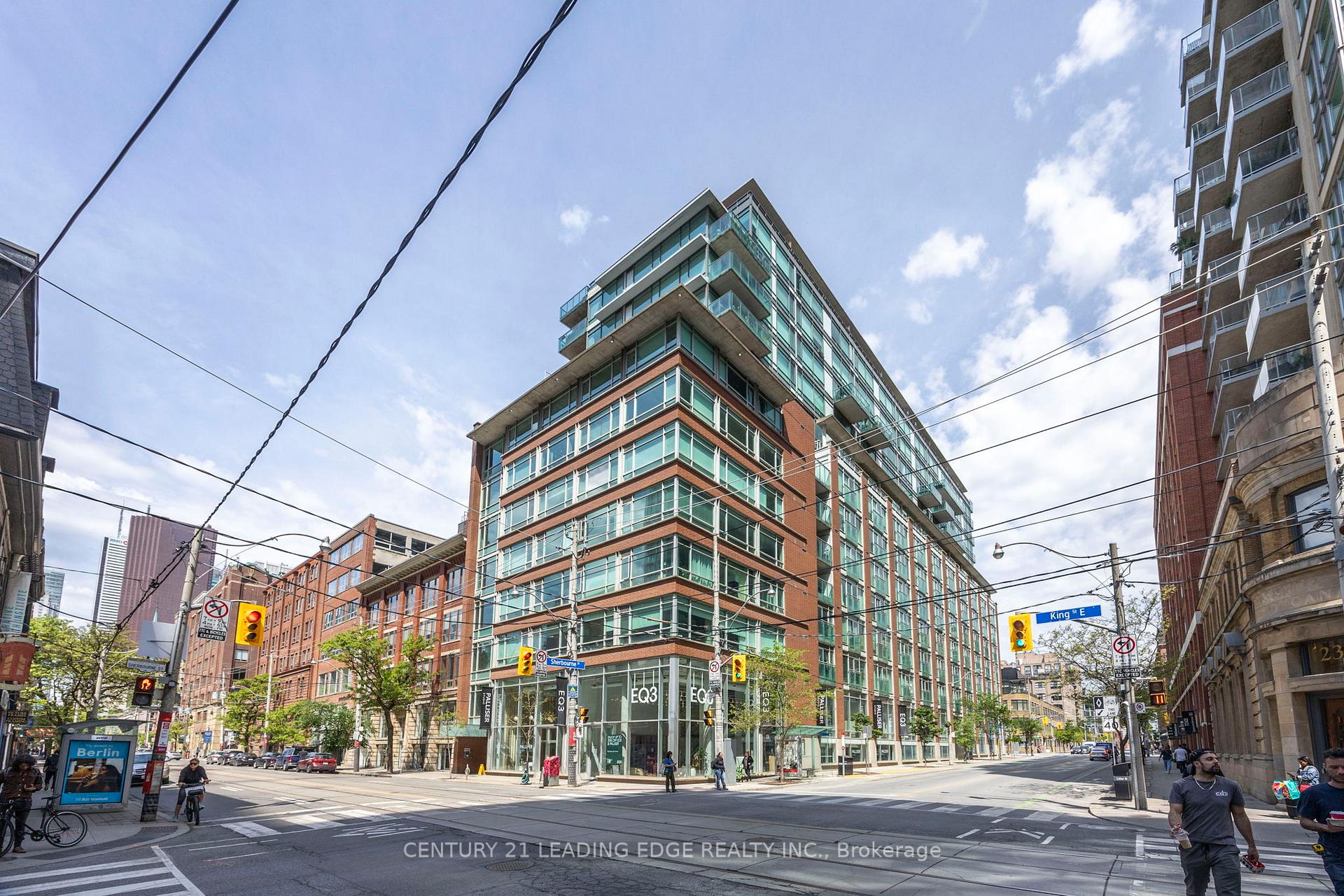 Photo 37 of Unit 903, 333 Adelaide Street E, Toronto, Moss Park — HOMEH
