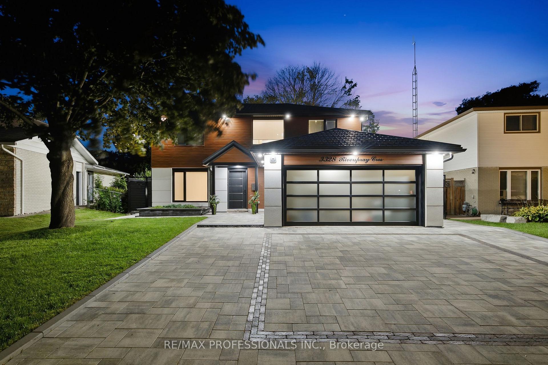 Photo 46 of 3328 Riverspray Crescent, Mississauga, Applewood — HOMEH