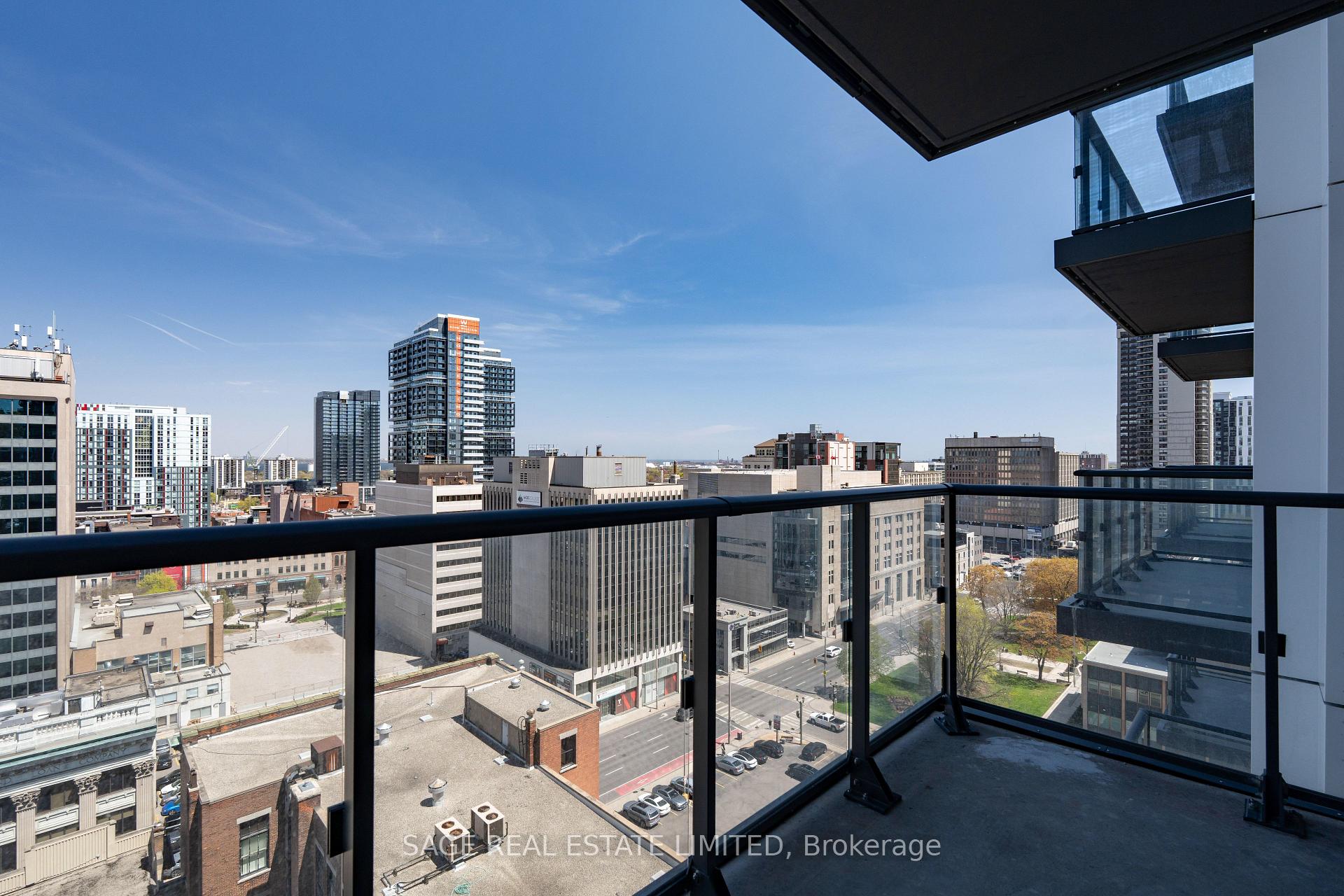 Photo 12 of Unit 1404, 75 James Street S, Hamilton, Corktown — HOMEH