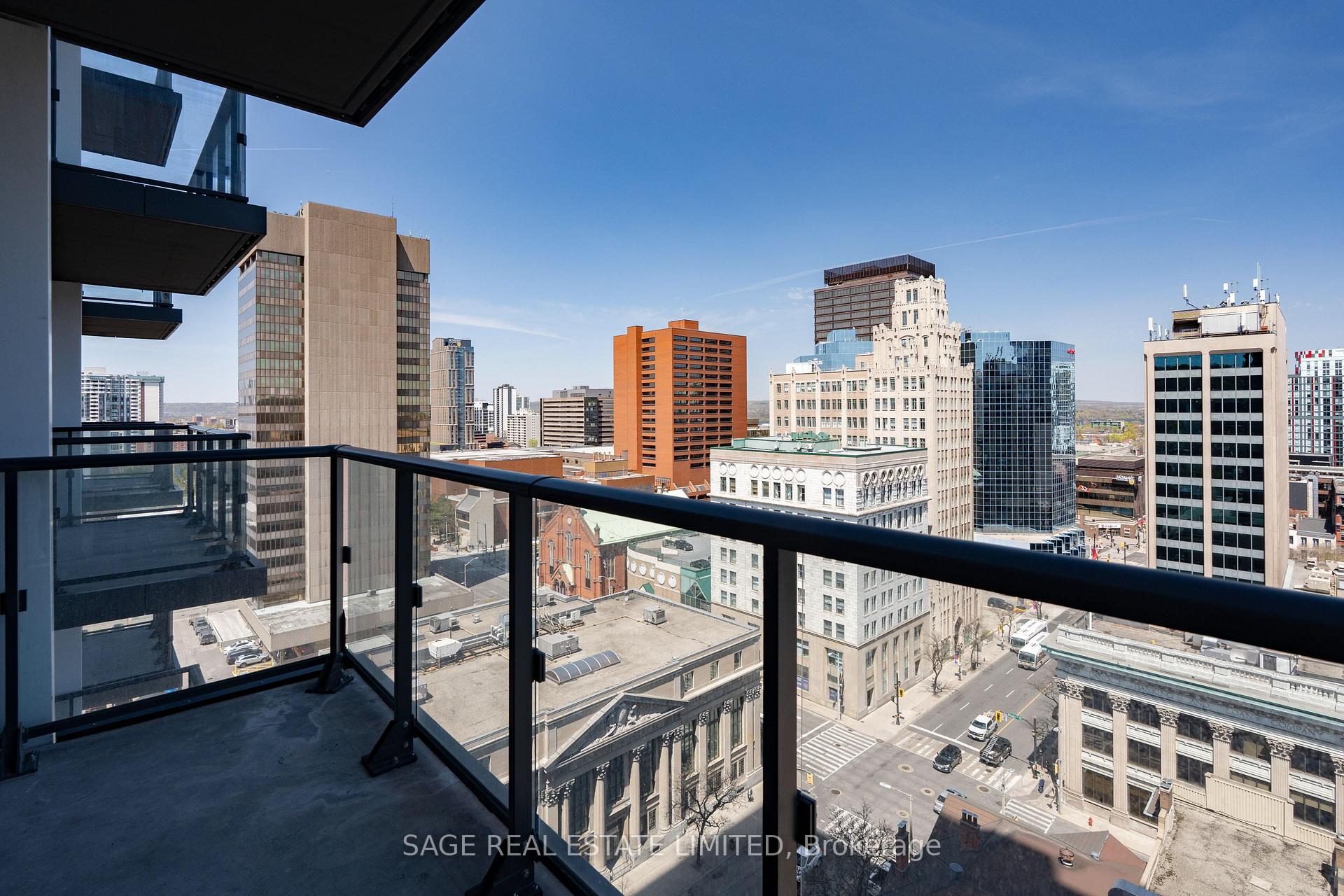 Photo 13 of Unit 1404, 75 James Street S, Hamilton, Corktown — HOMEH