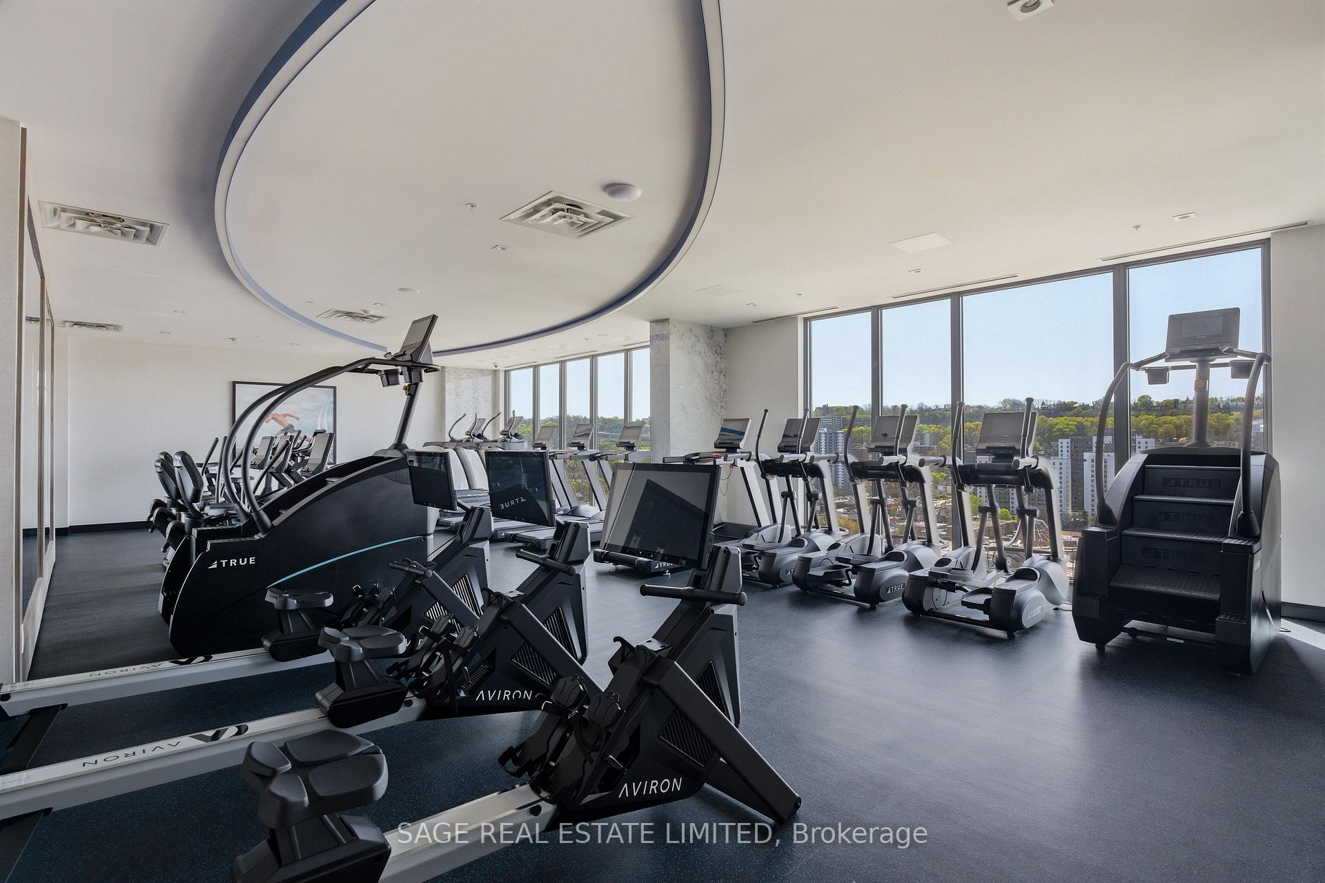 Photo 15 of Unit 1404, 75 James Street S, Hamilton, Corktown — HOMEH