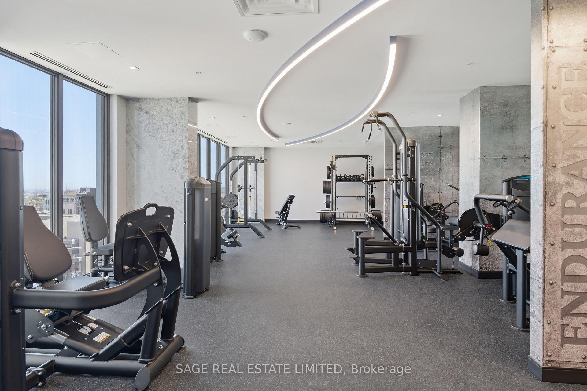 Photo 17 of Unit 1404, 75 James Street S, Hamilton, Corktown — HOMEH