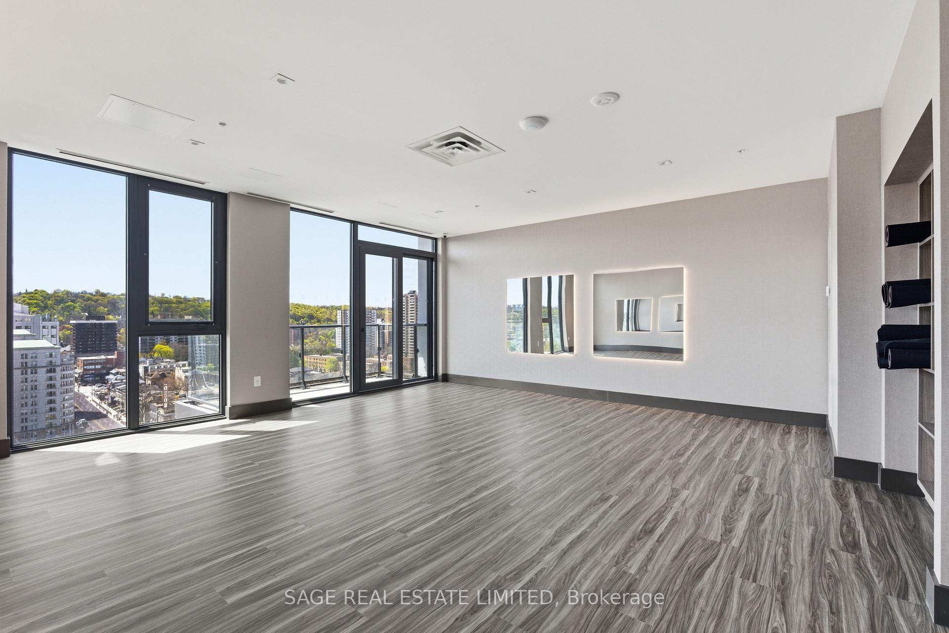 Photo 20 of Unit 1404, 75 James Street S, Hamilton, Corktown — HOMEH