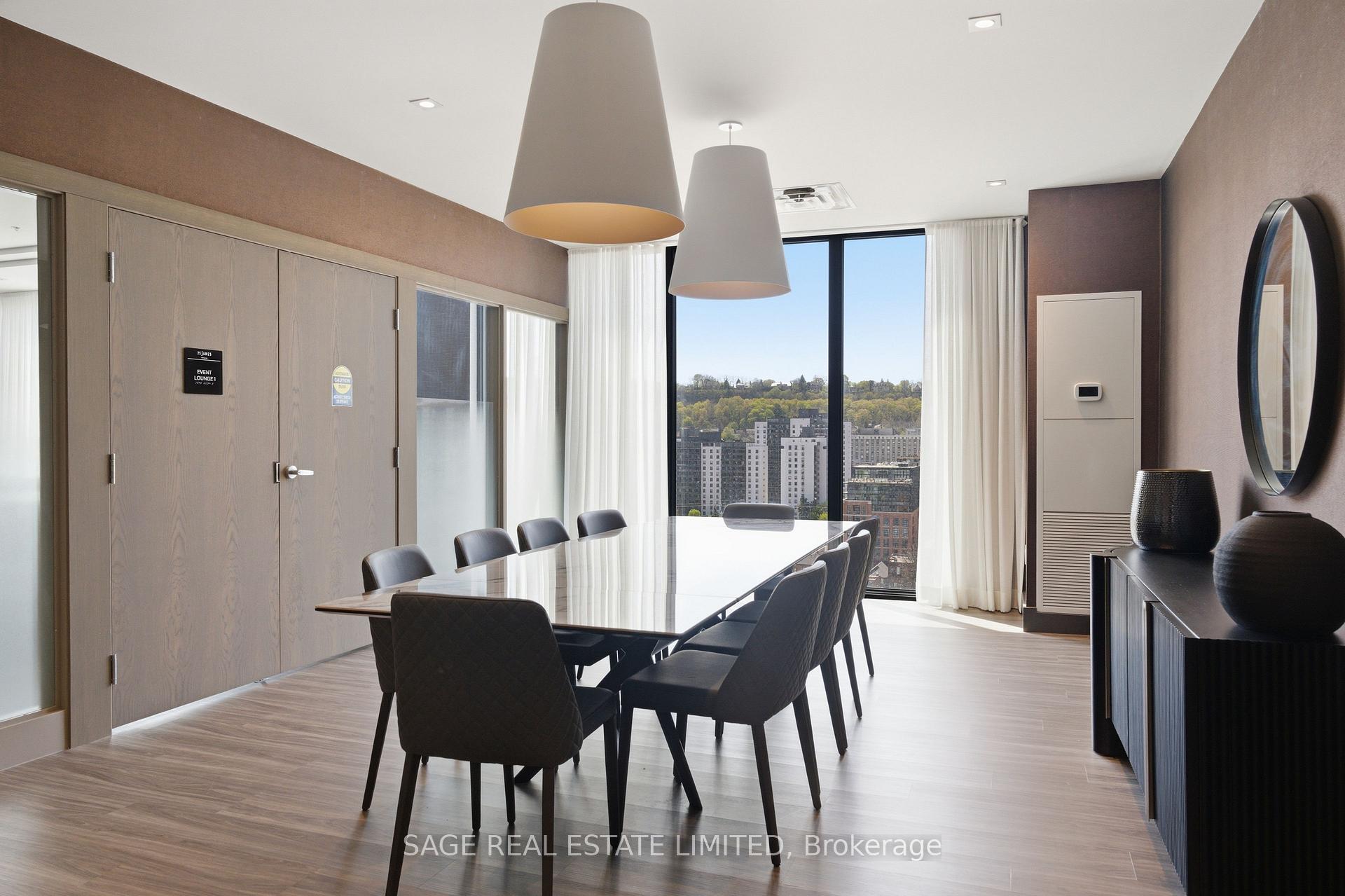 Photo 28 of Unit 1404, 75 James Street S, Hamilton, Corktown — HOMEH