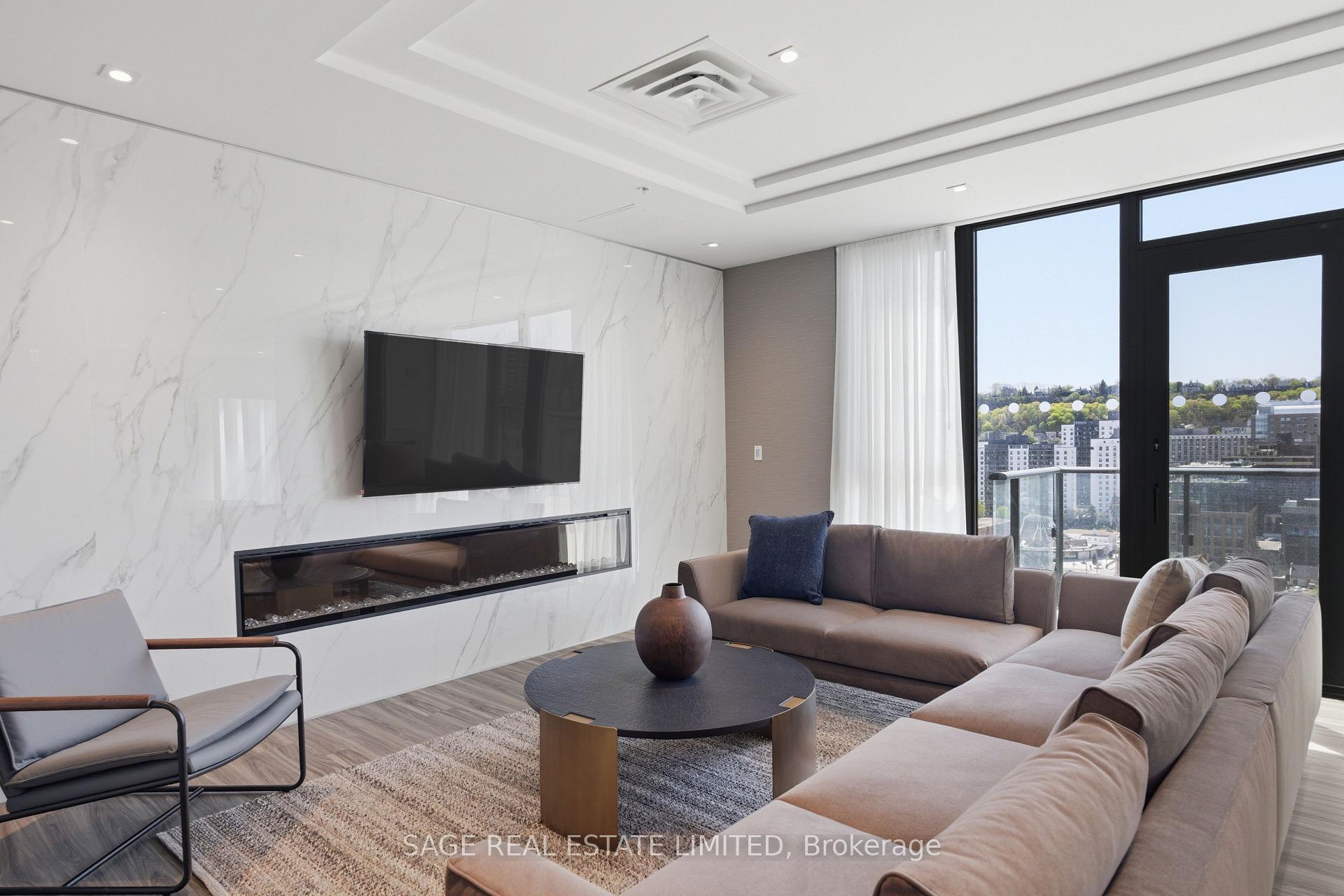 Photo 29 of Unit 1404, 75 James Street S, Hamilton, Corktown — HOMEH