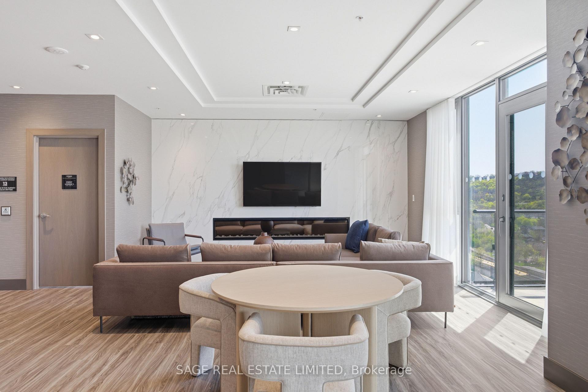 Photo 30 of Unit 1404, 75 James Street S, Hamilton, Corktown — HOMEH