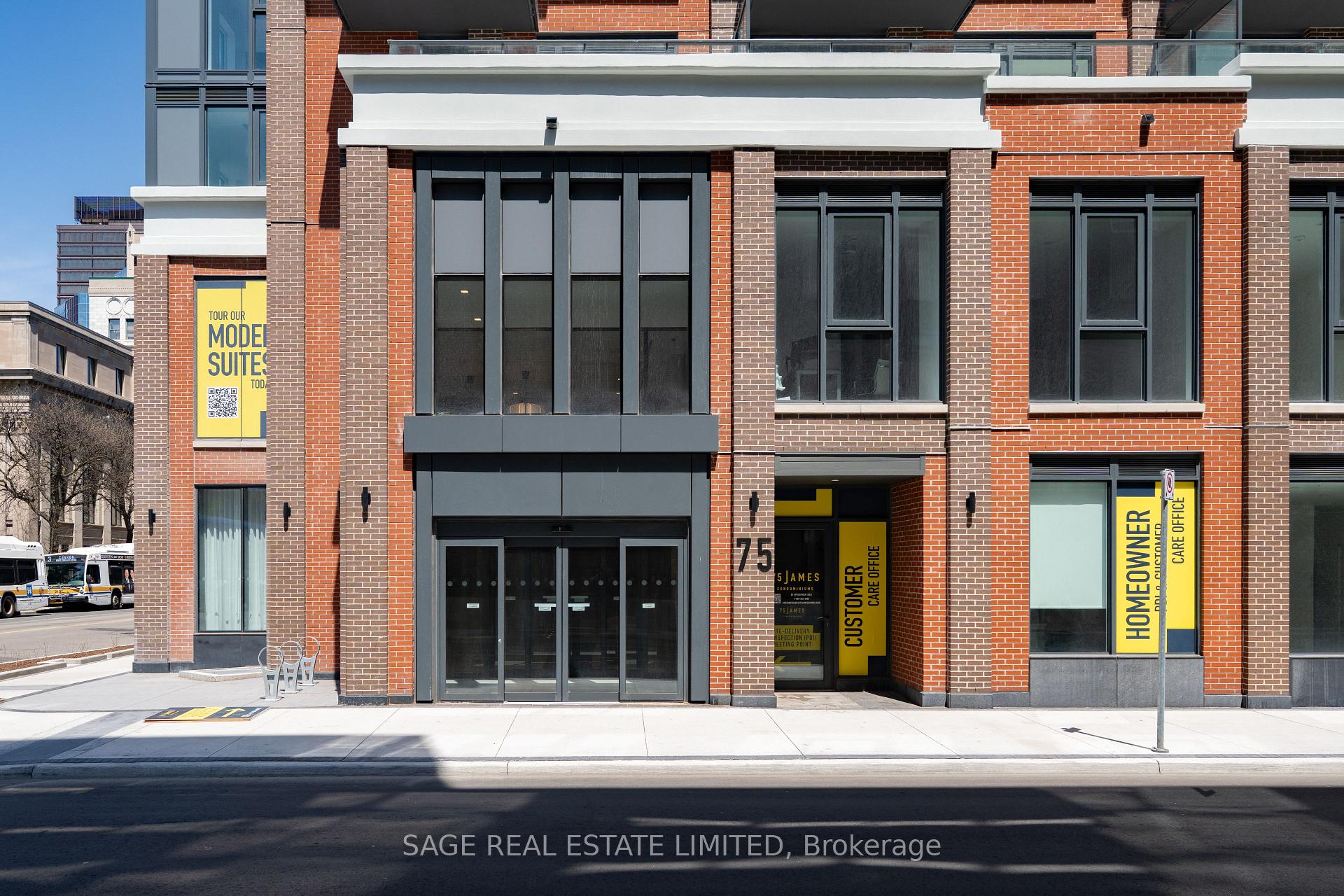 Photo 46 of Unit 1404, 75 James Street S, Hamilton, Corktown — HOMEH