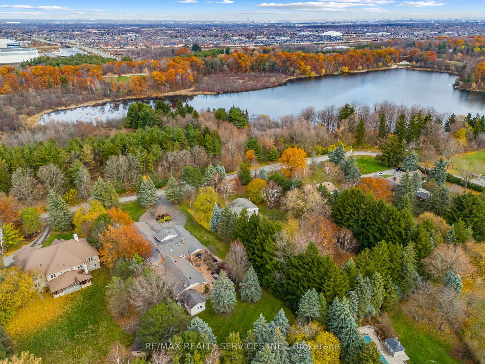 Photo 47 of 546 Conservation Drive, Brampton, Snelgrove — HOMEH