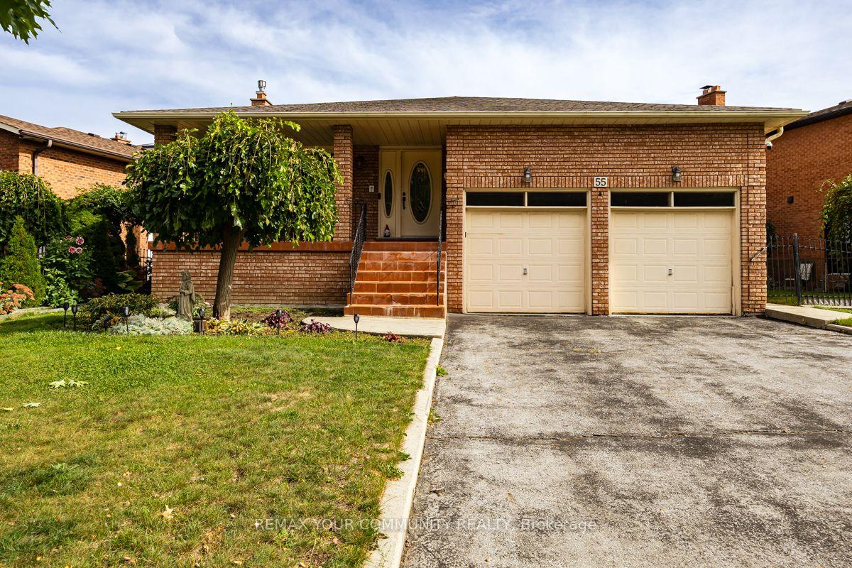 Photo 1 of 55 Thistle Ridge Drive, Vaughan, East Woodbridge — HOMEH