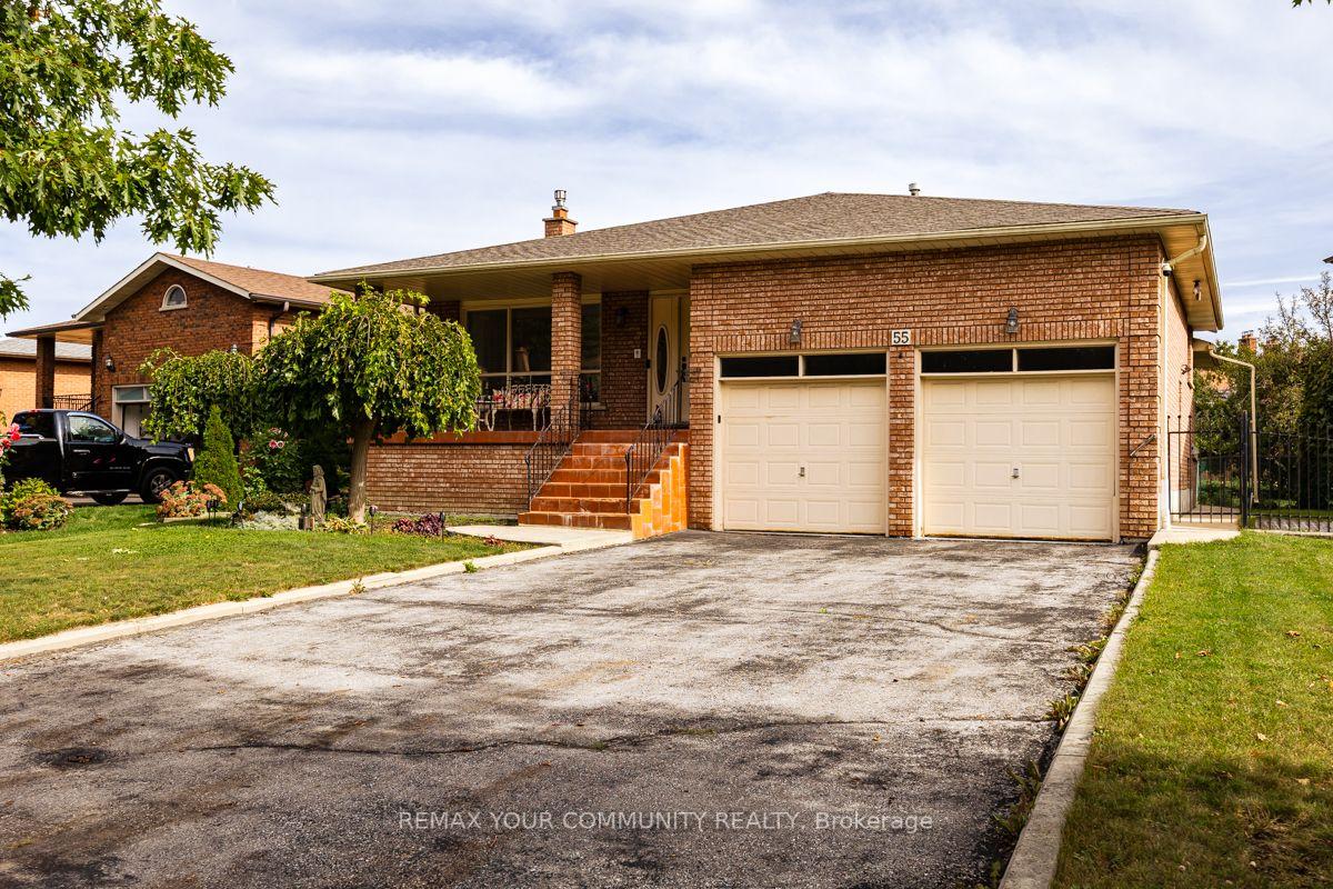 Photo 29 of 55 Thistle Ridge Drive, Vaughan, East Woodbridge — HOMEH