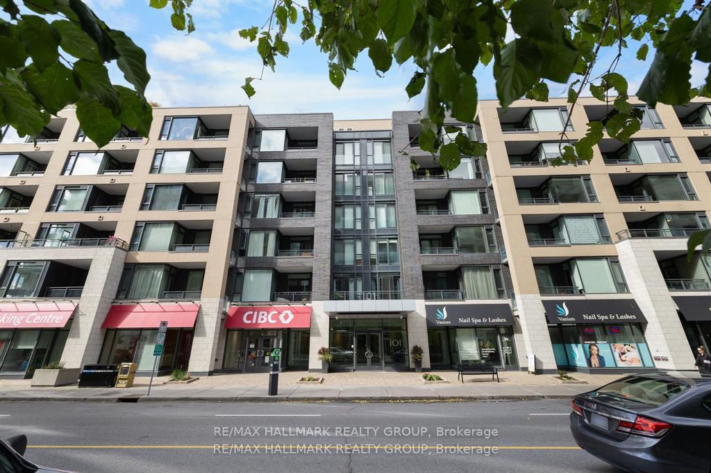 Photo 2 of Unit 611, 101 Richmond Road, Ottawa, Westboro South — HOMEH