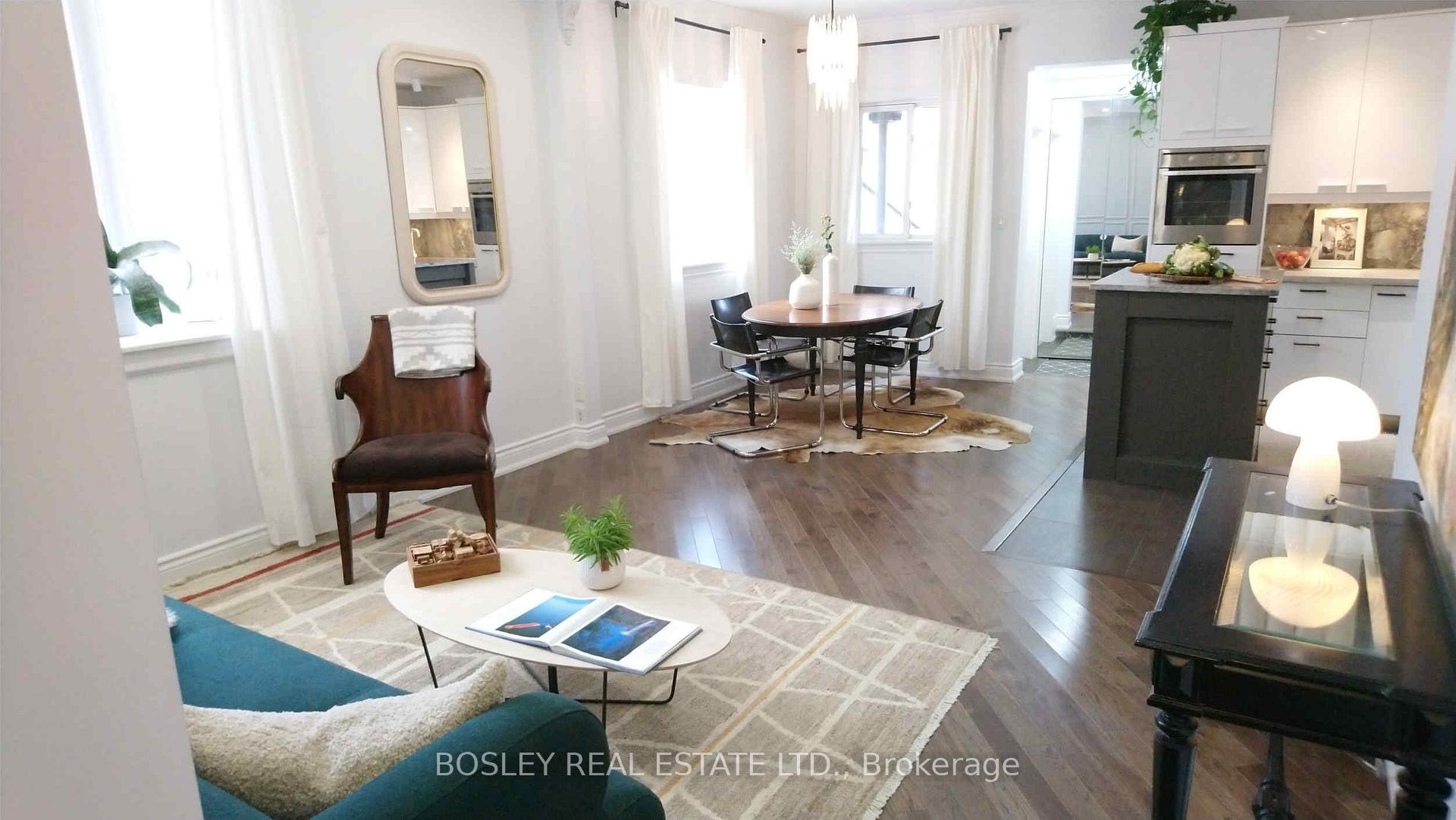 Photo 1 of Unit 1, 11 Boustead Avenue, Toronto, High Park-Swansea — HOMEH