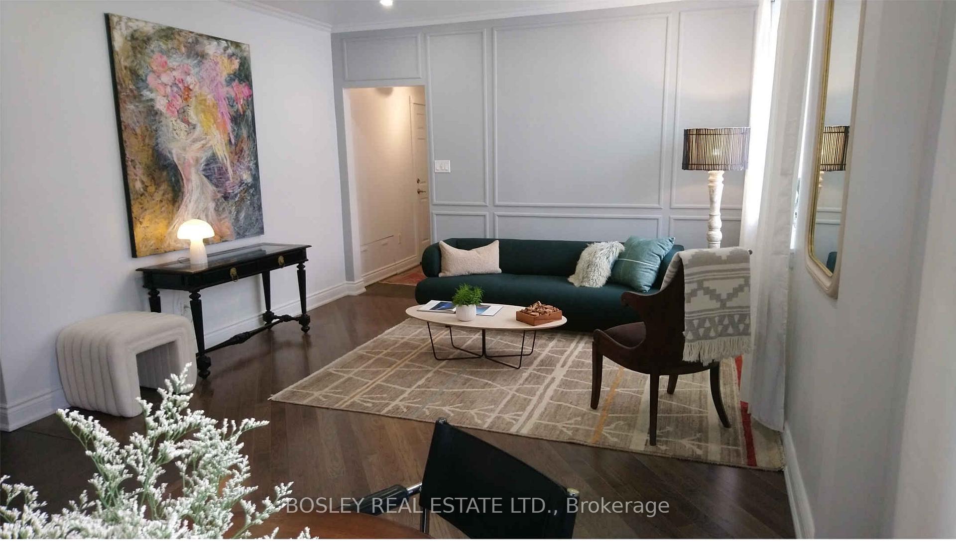Photo 2 of Unit 1, 11 Boustead Avenue, Toronto, High Park-Swansea — HOMEH