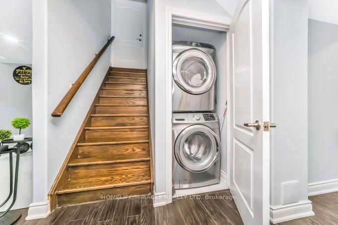 Photo 48 of 14 Bonnie Braes Drive, Brampton, Credit Valley — HOMEH