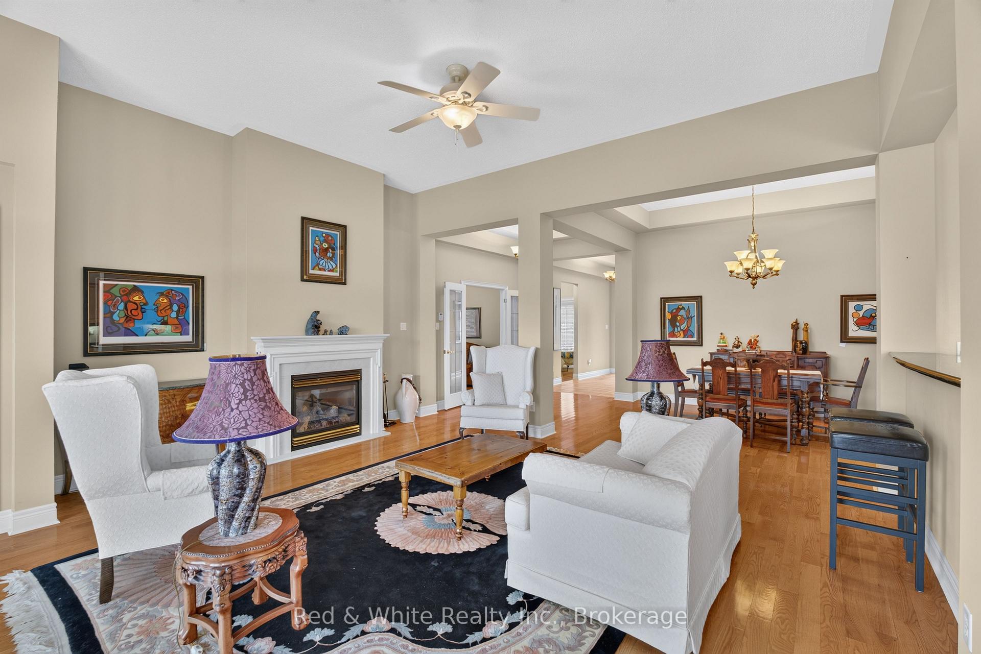 Photo 12 of Unit 25, 76 Mcdermott Trail, Whitchurch-Stouffville, Ballantrae — HOMEH