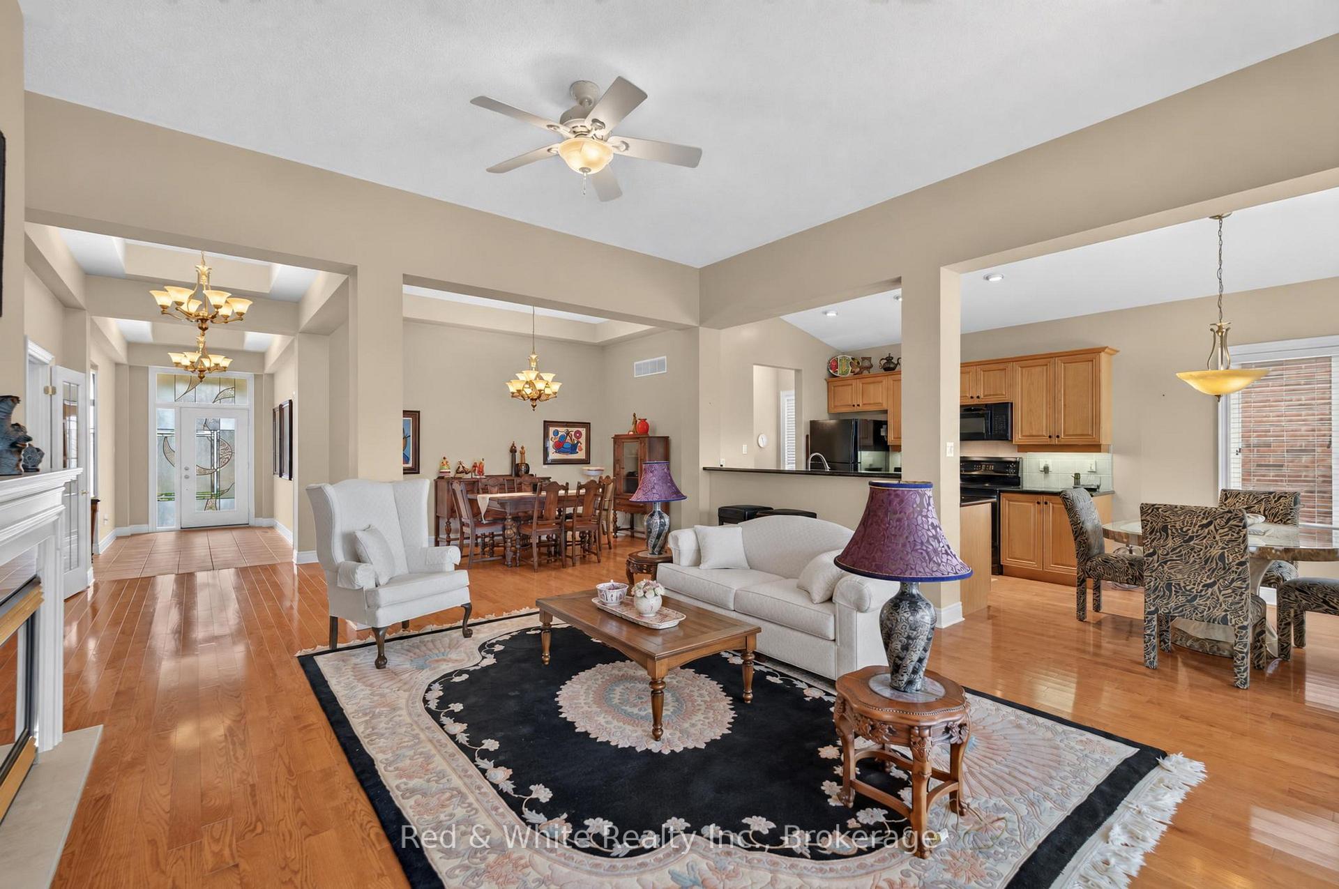 Photo 13 of Unit 25, 76 Mcdermott Trail, Whitchurch-Stouffville, Ballantrae — HOMEH