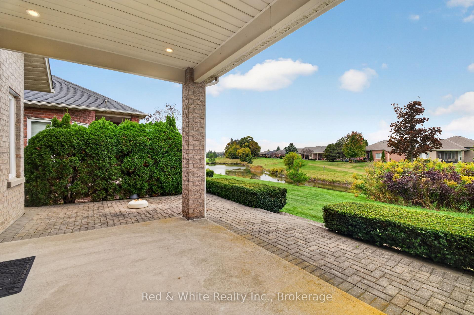 Photo 32 of Unit 25, 76 Mcdermott Trail, Whitchurch-Stouffville, Ballantrae — HOMEH