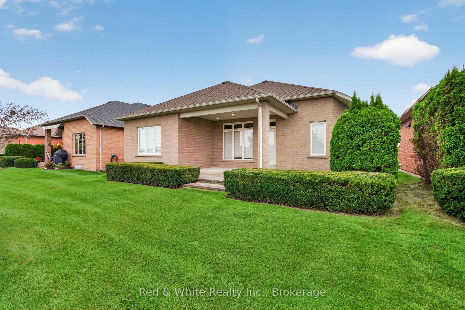 Photo 34 of Unit 25, 76 Mcdermott Trail, Whitchurch-Stouffville, Ballantrae — HOMEH