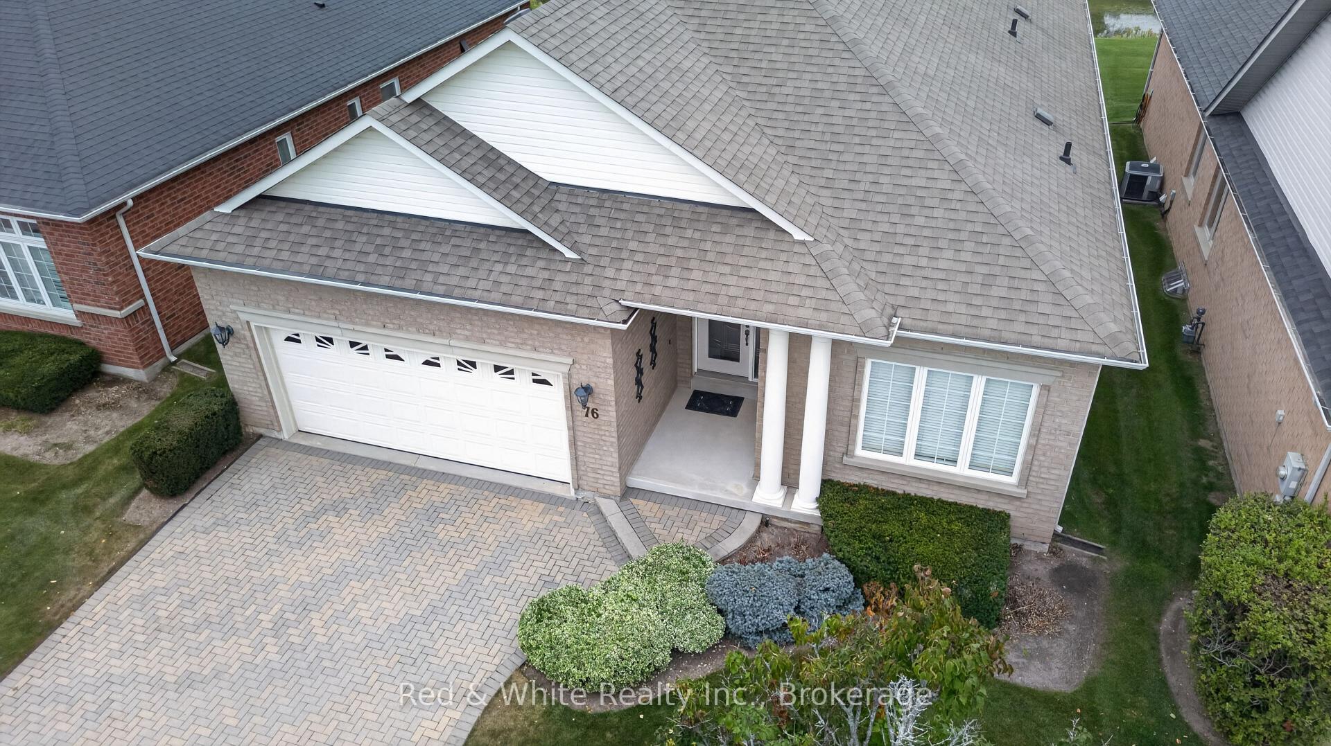 Photo 37 of Unit 25, 76 Mcdermott Trail, Whitchurch-Stouffville, Ballantrae — HOMEH