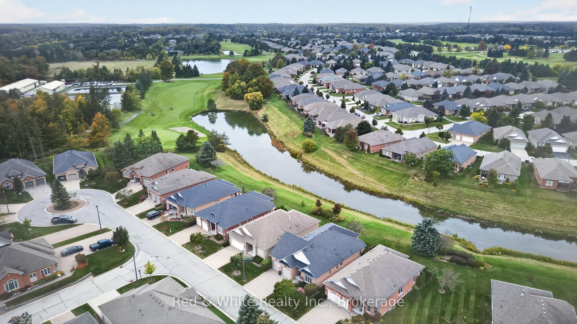 Photo 40 of Unit 25, 76 Mcdermott Trail, Whitchurch-Stouffville, Ballantrae — HOMEH