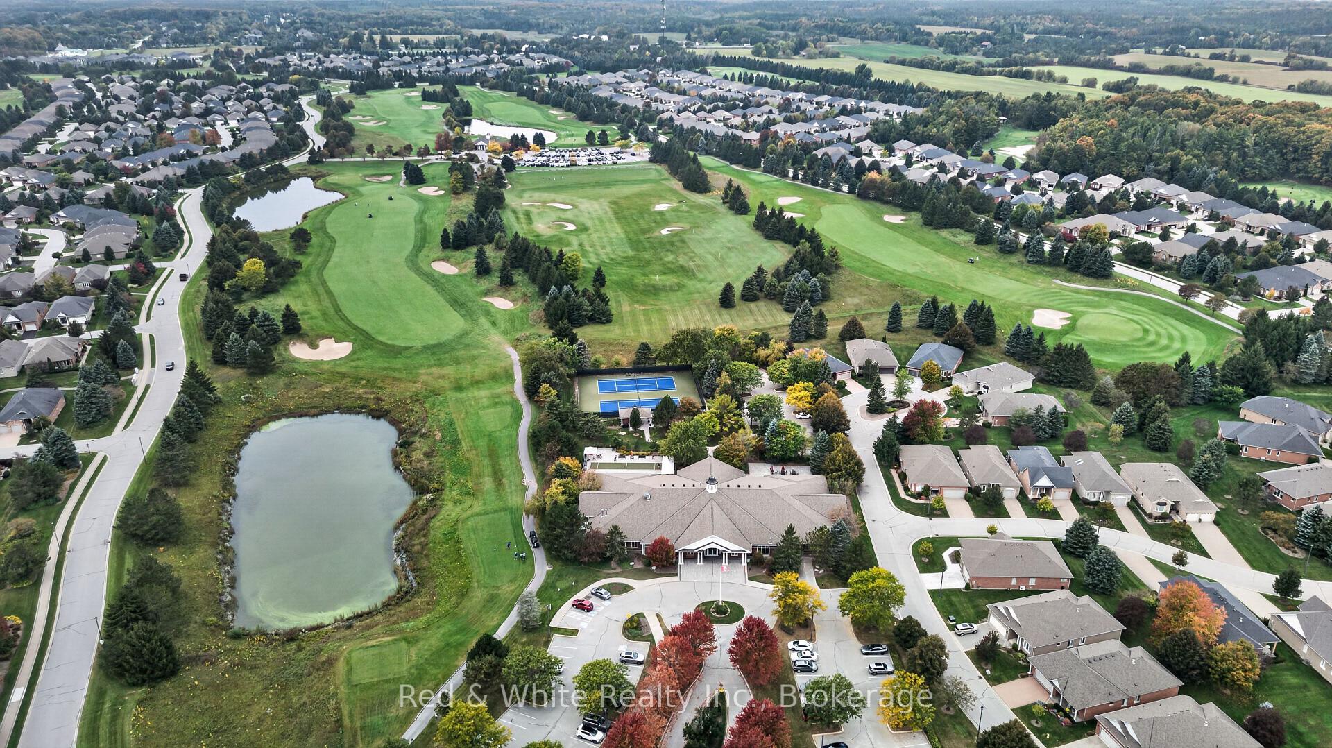 Photo 44 of Unit 25, 76 Mcdermott Trail, Whitchurch-Stouffville, Ballantrae — HOMEH