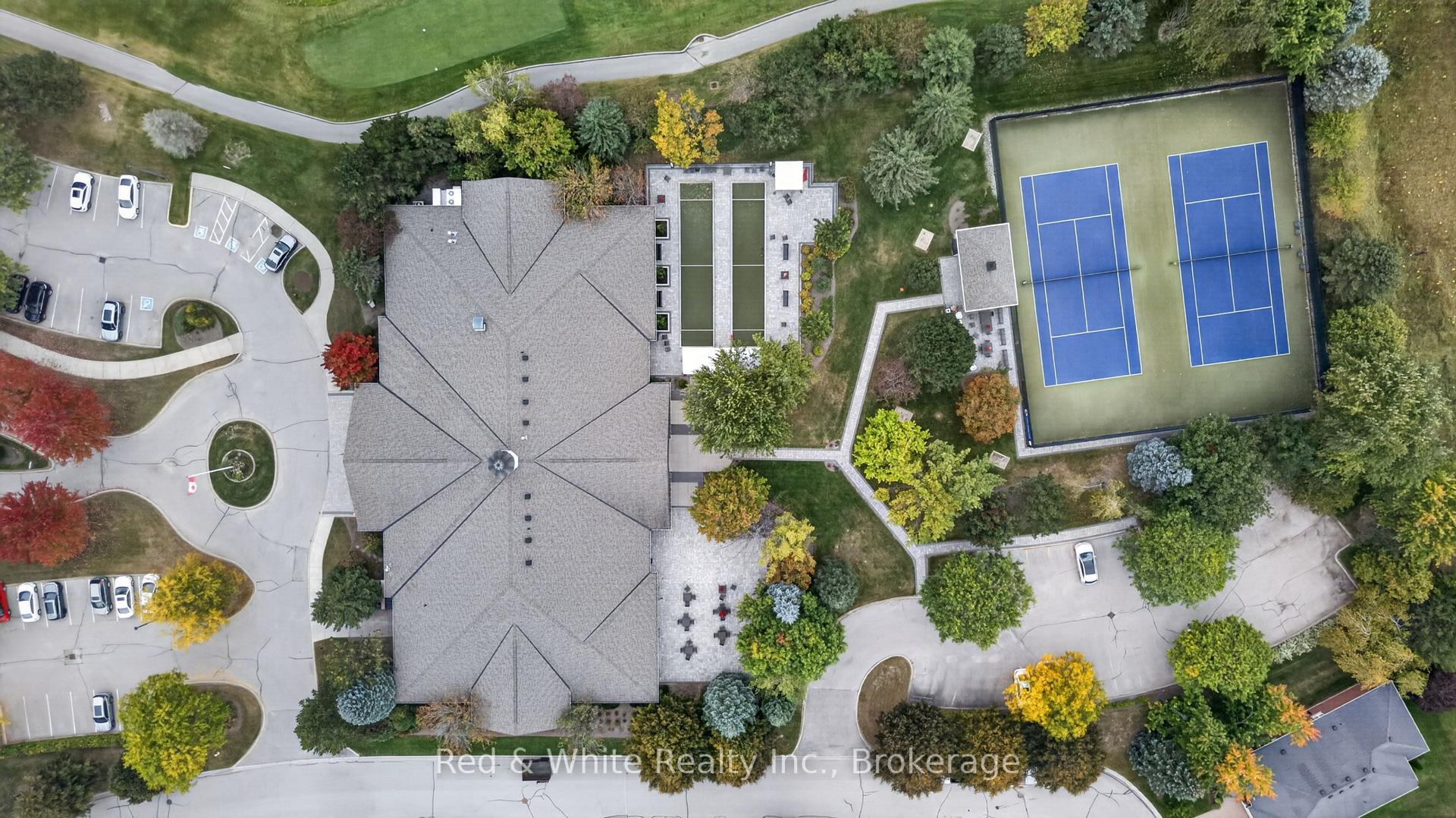 Photo 45 of Unit 25, 76 Mcdermott Trail, Whitchurch-Stouffville, Ballantrae — HOMEH