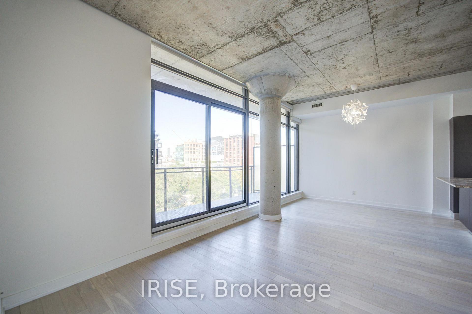 Photo 8 of Unit 801, 10 Morrison Street, Toronto, Waterfront Communities — HOMEH
