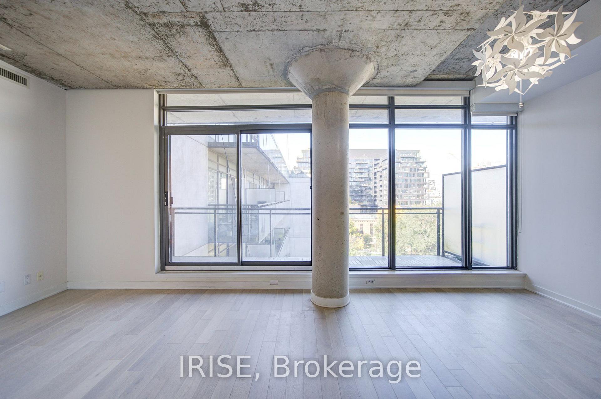 Photo 12 of Unit 801, 10 Morrison Street, Toronto, Waterfront Communities — HOMEH