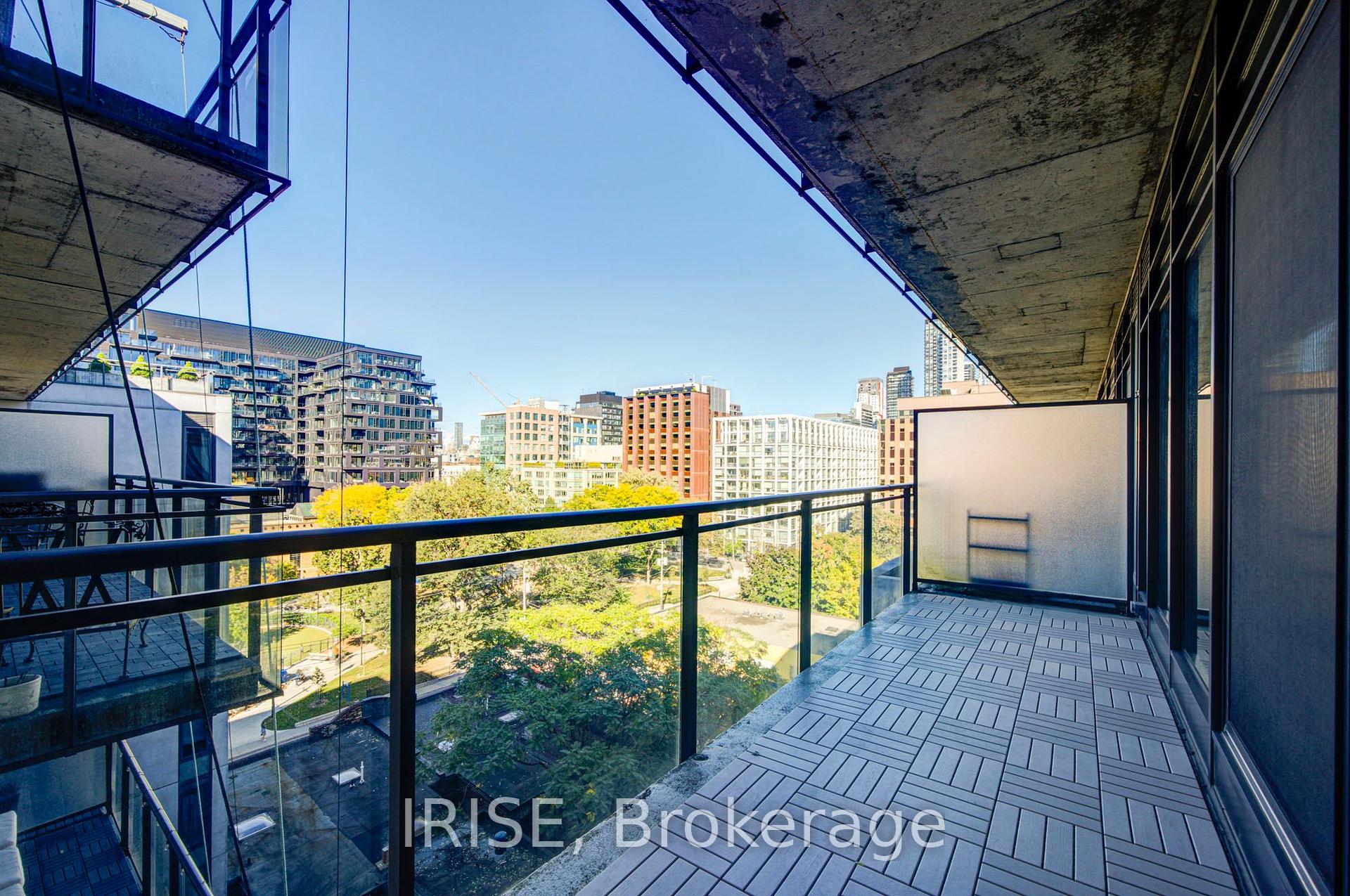 Photo 15 of Unit 801, 10 Morrison Street, Toronto, Waterfront Communities — HOMEH